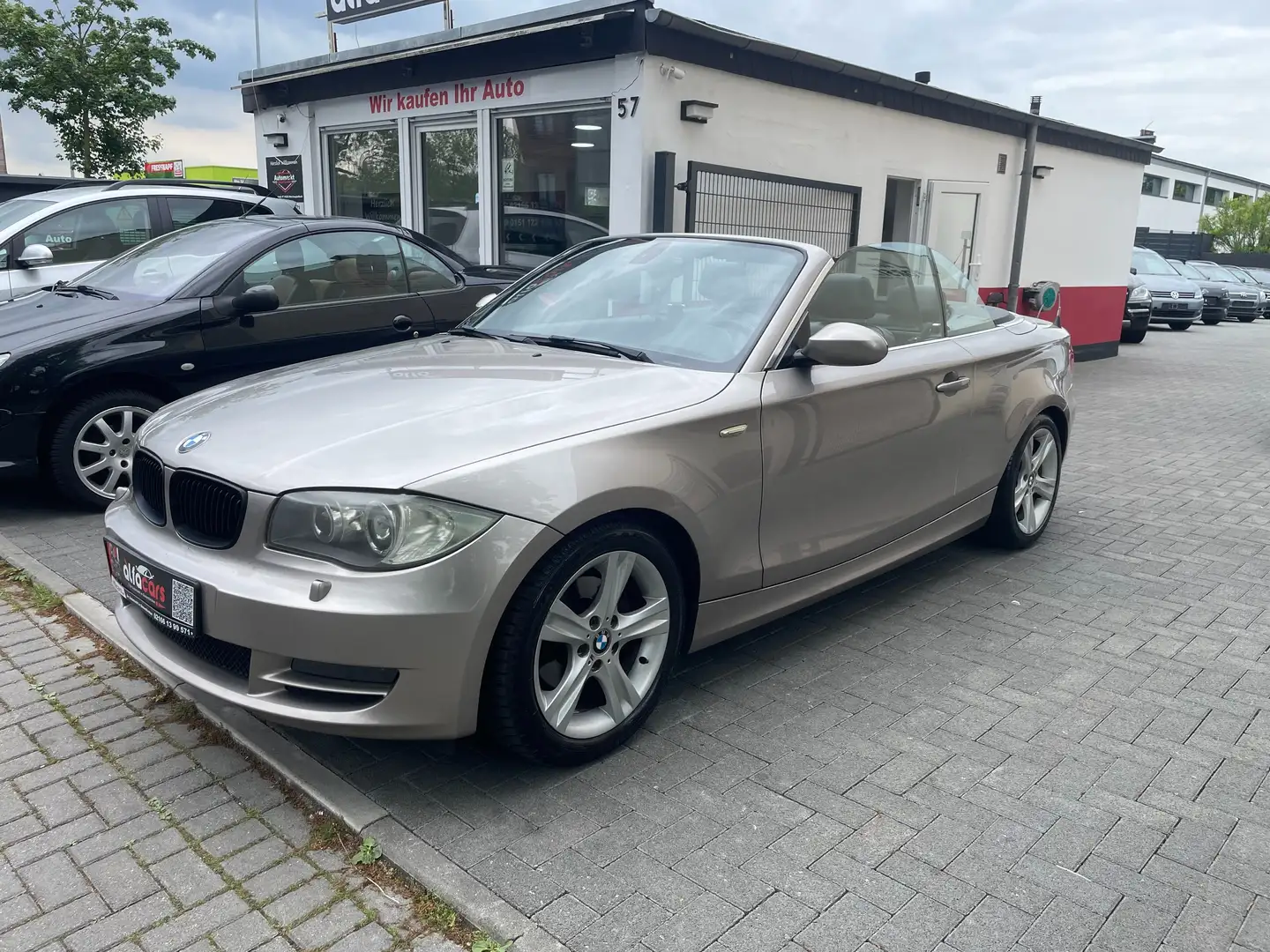 BMW 120 120i  Scheckheft  | Steuerkette Neu | HU 1/27 Beige - 2