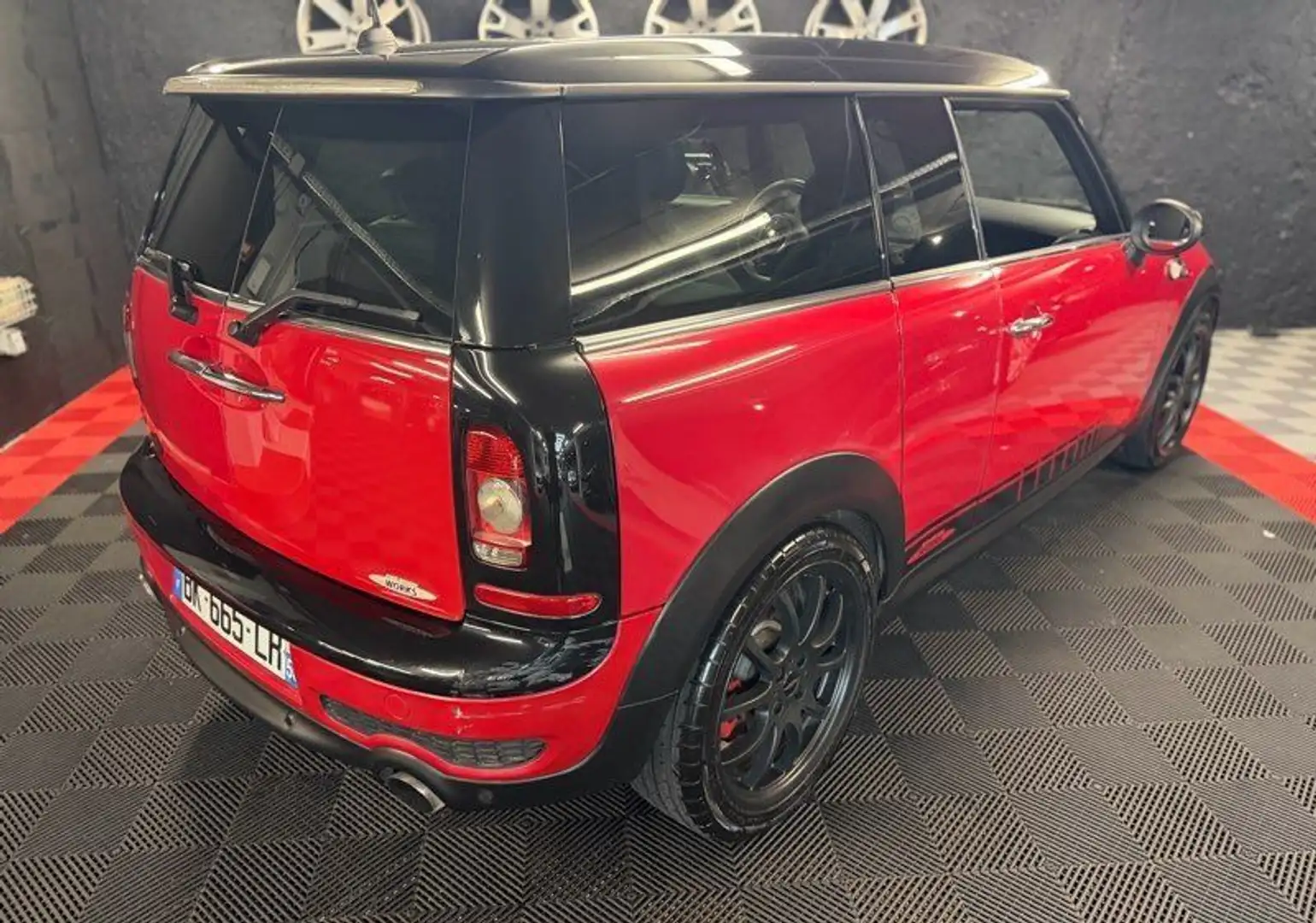 MINI Cooper Clubman JCW moteur neuf Schwarz - 2