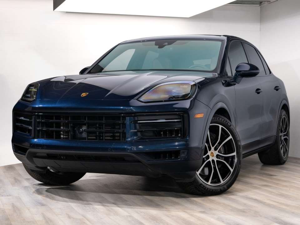 2024 Porsche Cayenne AWD
