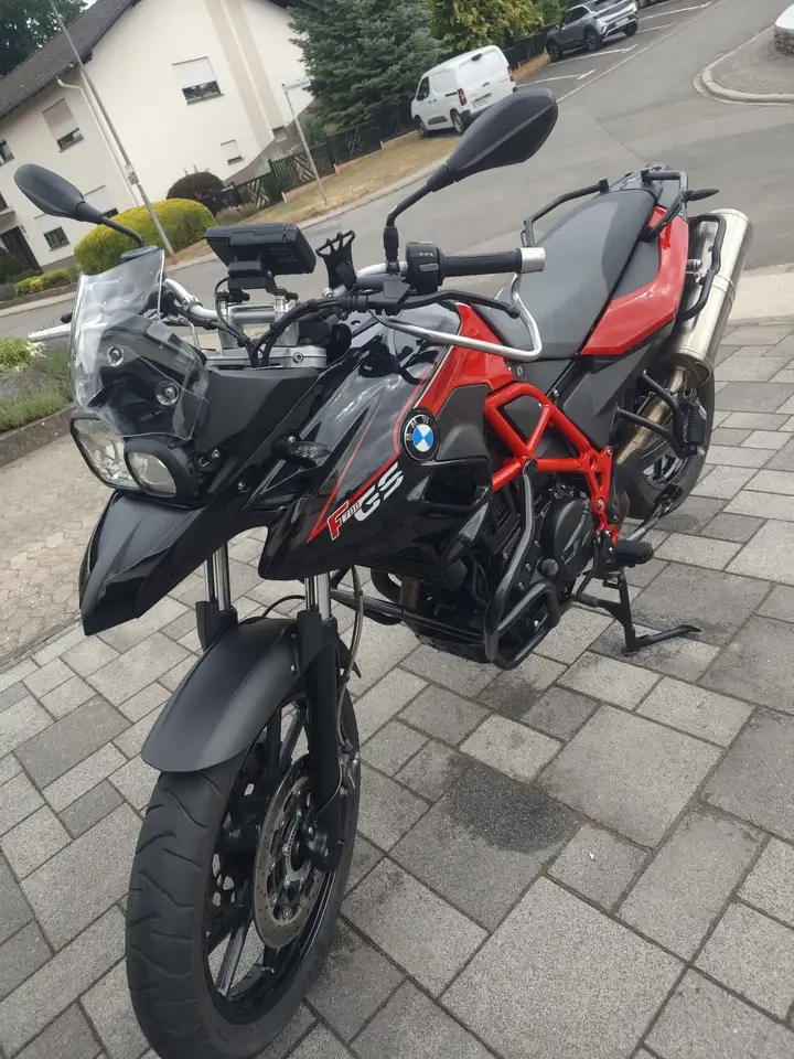 BMW F 700 GS