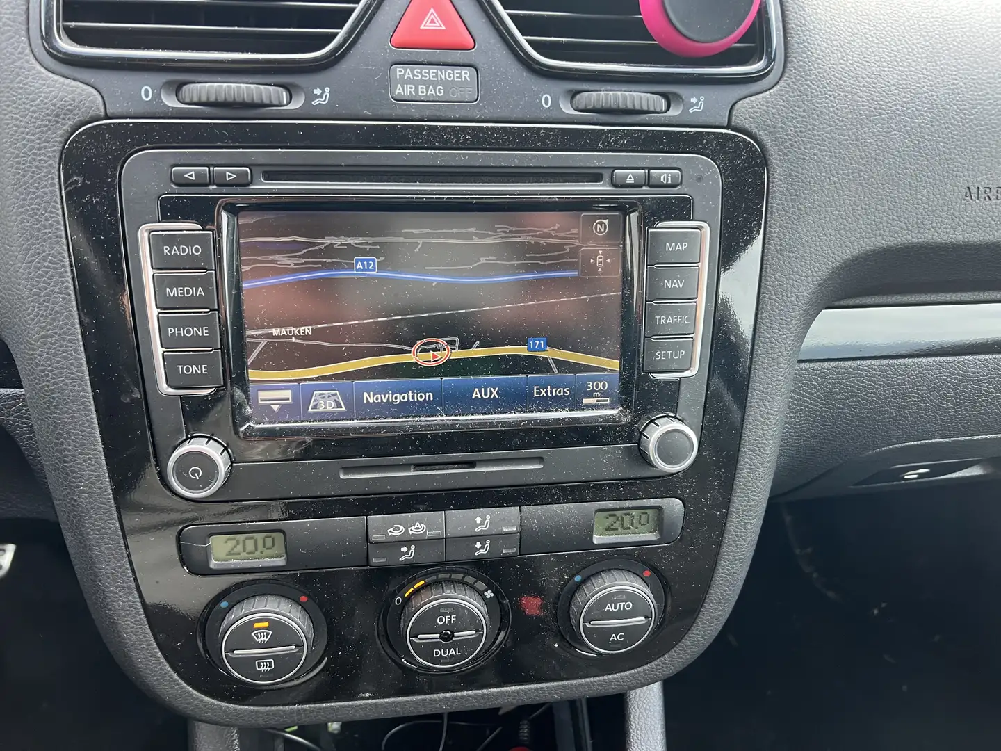 Volkswagen Scirocco 1,4 TSI EURO 5 - 2