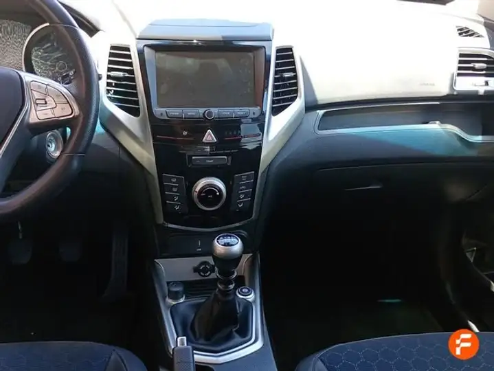 SsangYong Tivoli 2019, foto 14
