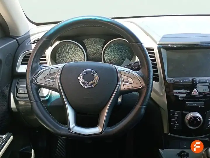 SsangYong Tivoli 2019, foto 12