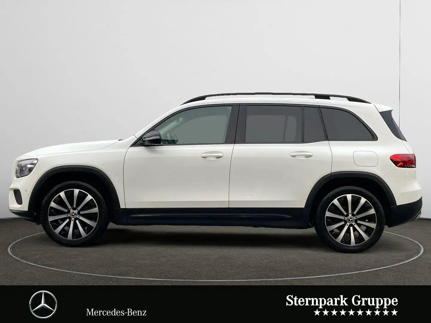 Mercedes-Benz GLB 200 GLB 200 PROGR*NIGHT*AUTOM*LED*PANO*KAMERA*PTS*** Weiß - 2