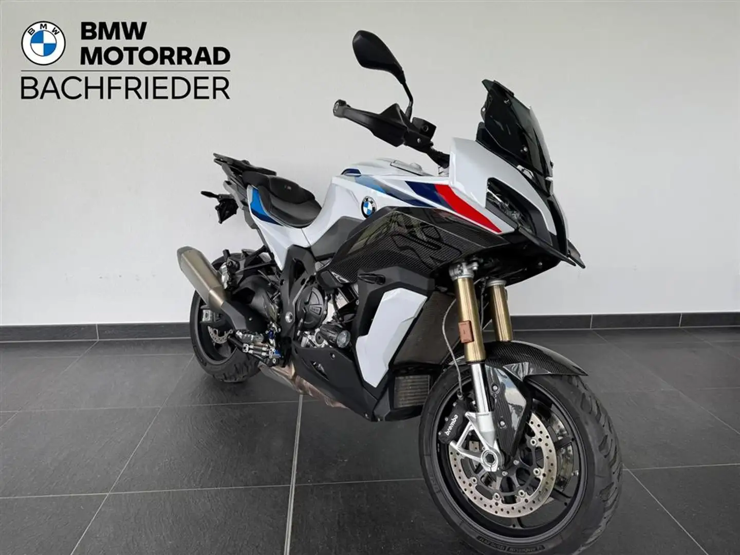 BMW S 1000 XR M-Paket - Carbonpaket - 2