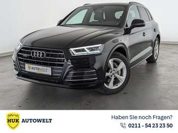 Q5 55 TFSI e quattro sport AHK+LED+NAVI+RFK+SHZ+