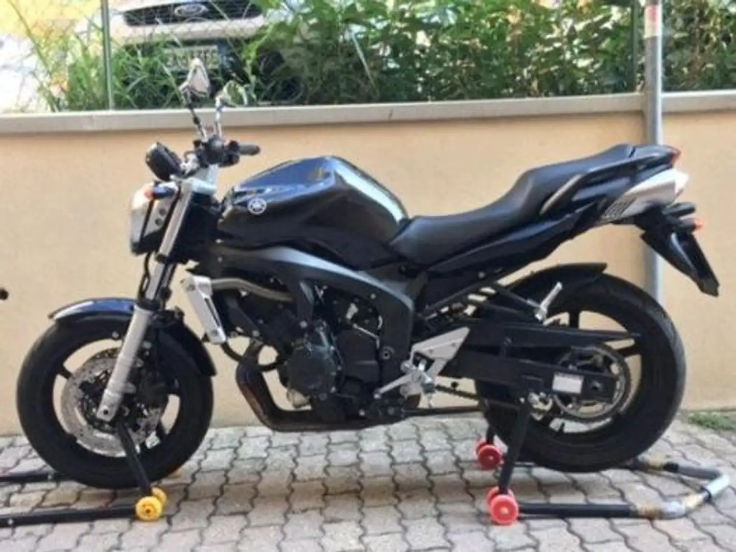 Yamaha FZ 6 Negru - 1