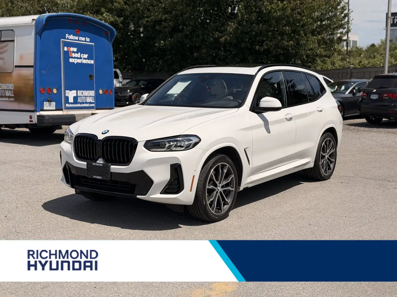 2023 BMW X3