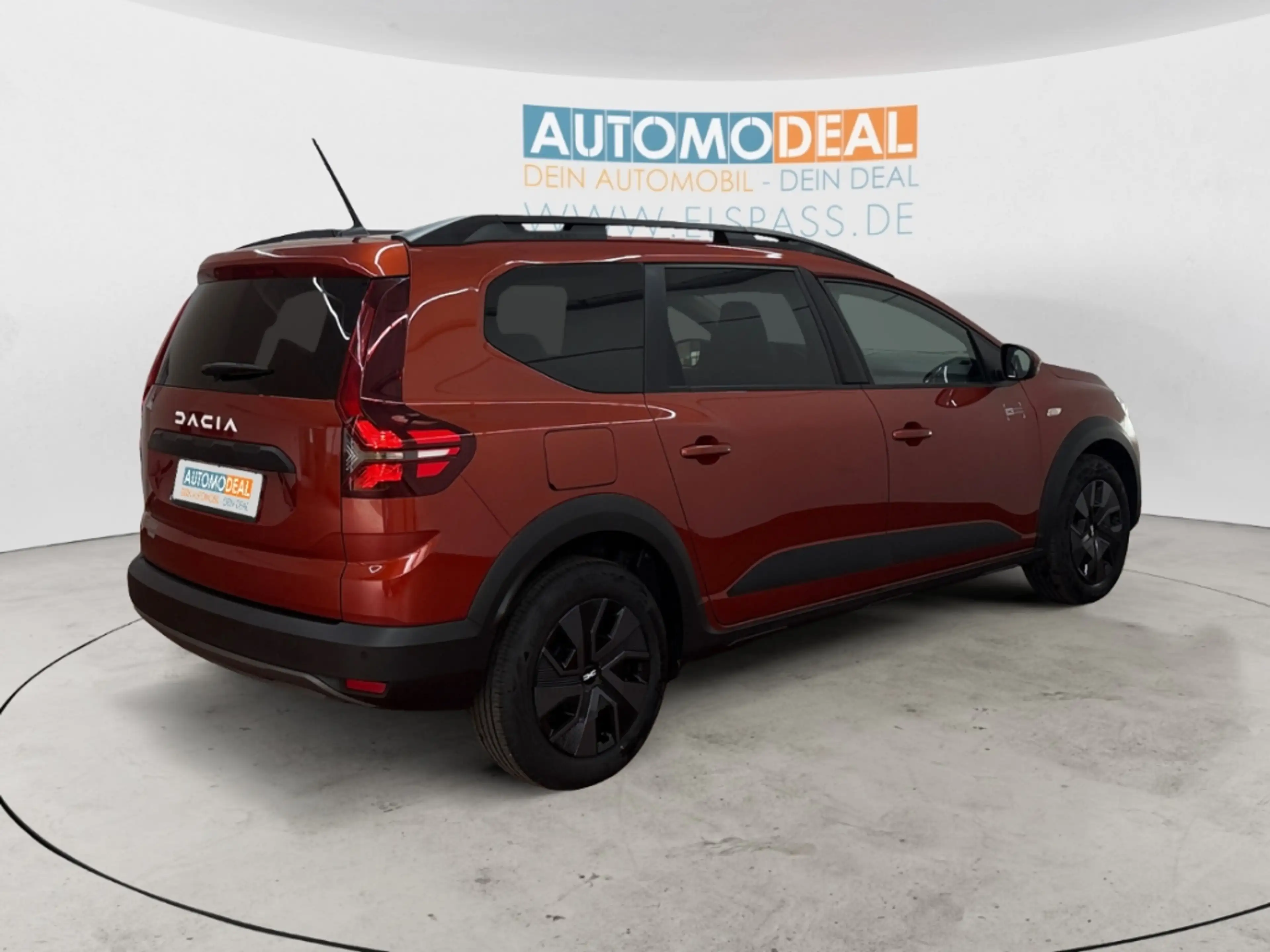 Dacia Jogger Expression MHEV AUTOMATIK  DIG-DISPLAY TEMPOMAT AP — photo 5