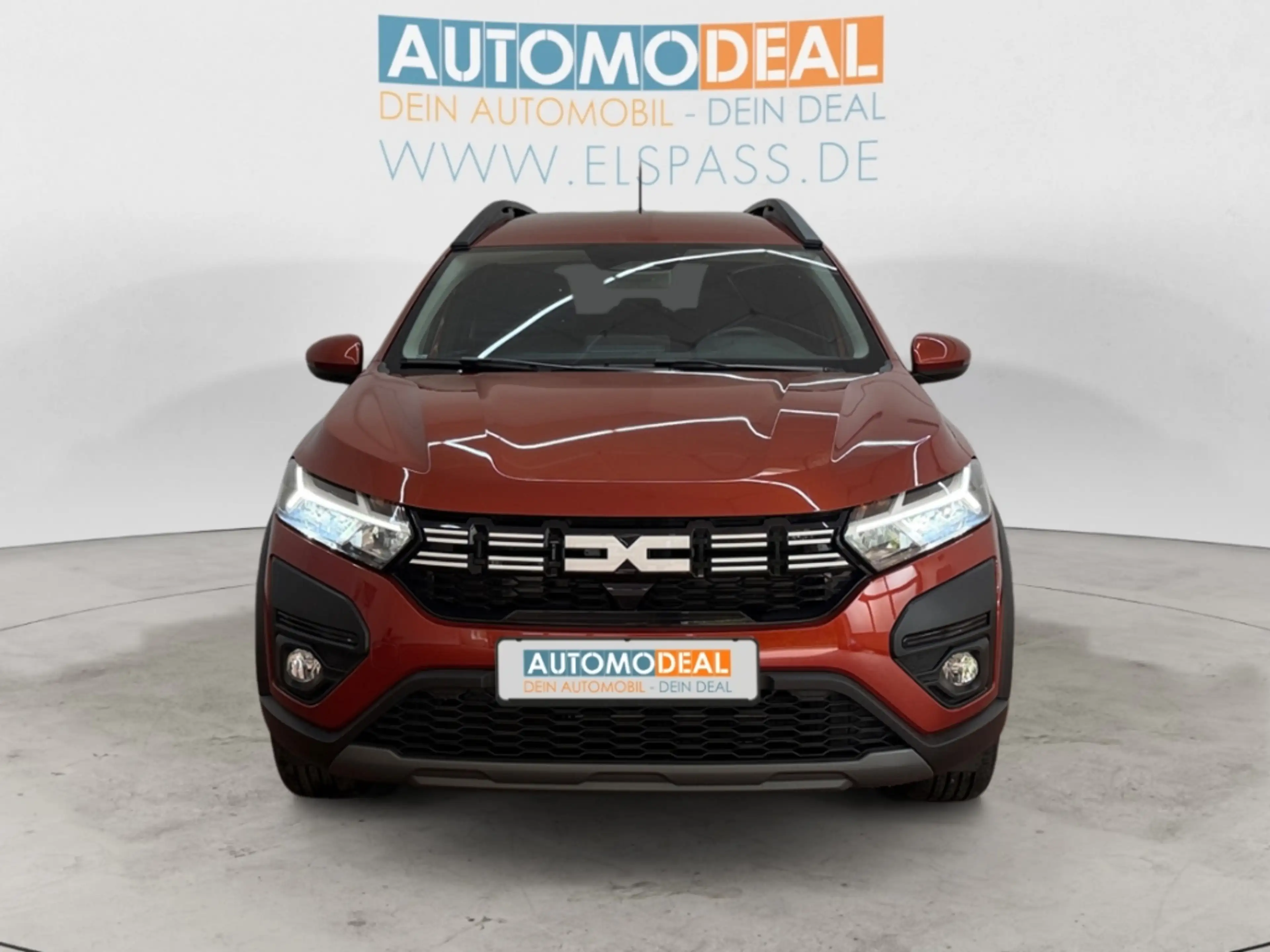 Dacia Jogger Expression MHEV AUTOMATIK  DIG-DISPLAY TEMPOMAT AP — photo 3