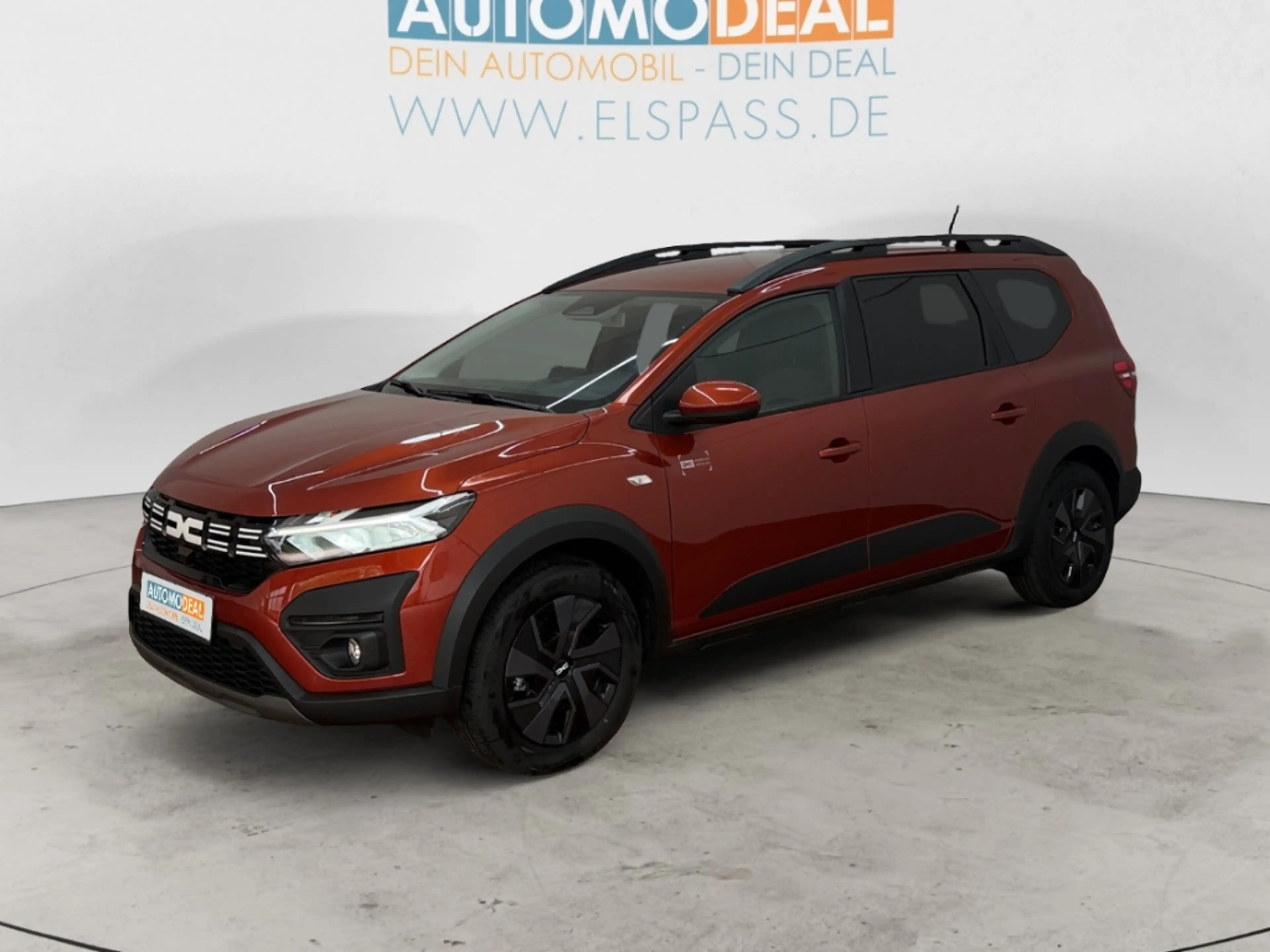 Dacia Jogger Expression MHEV AUTOMATIK  DIG-DISPLAY TEMPOMAT AP — photo 2