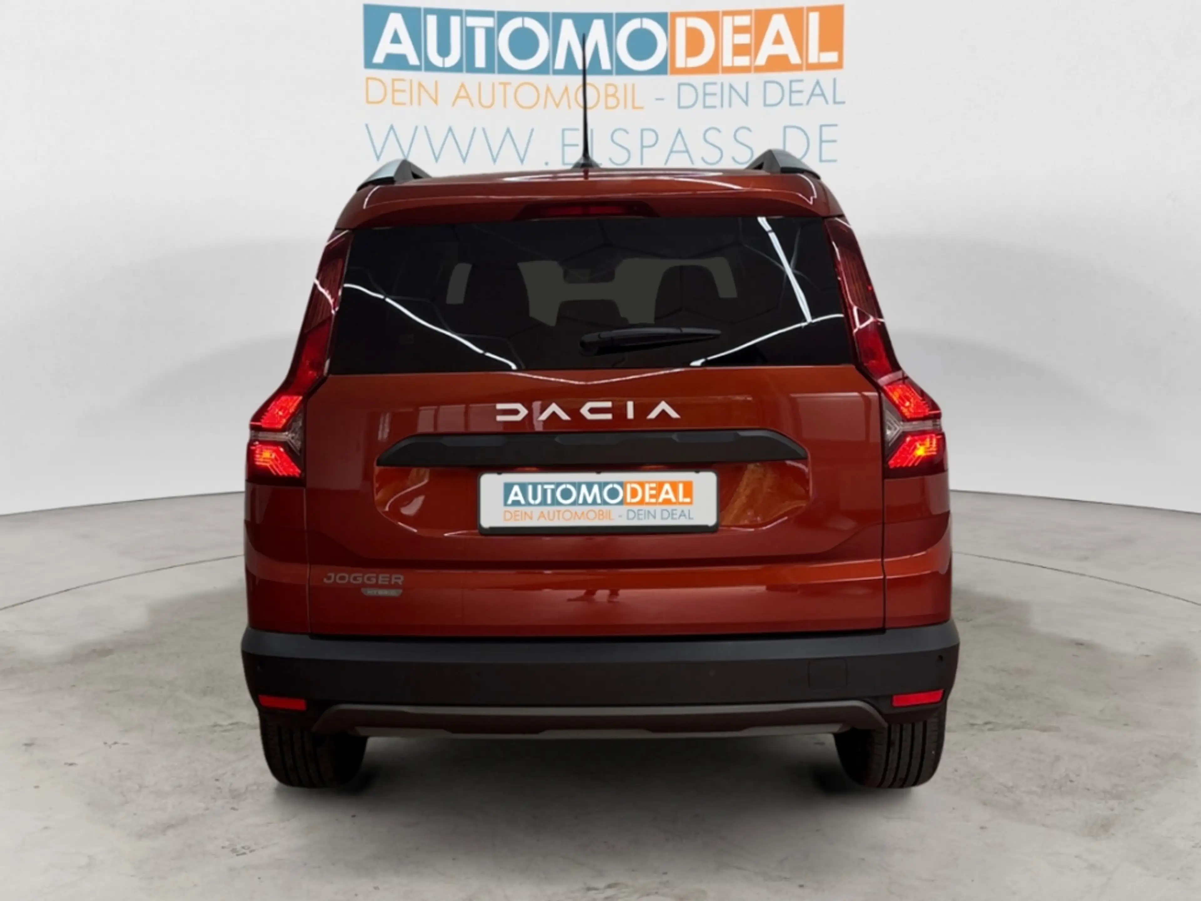 Dacia Jogger Expression MHEV AUTOMATIK  DIG-DISPLAY TEMPOMAT AP — photo 6