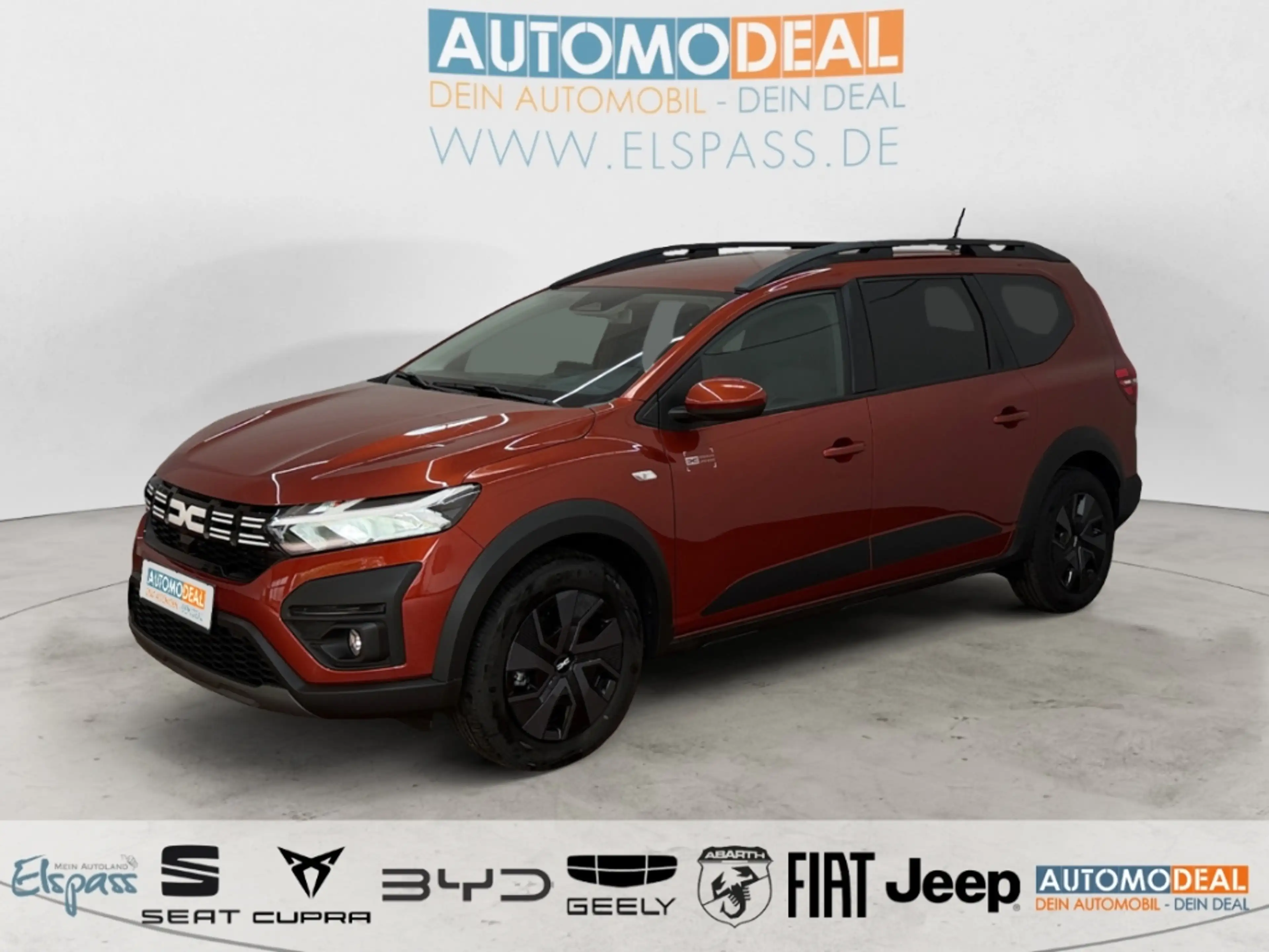 Dacia Jogger Expression MHEV AUTOMATIK  DIG-DISPLAY TEMPOMAT AP