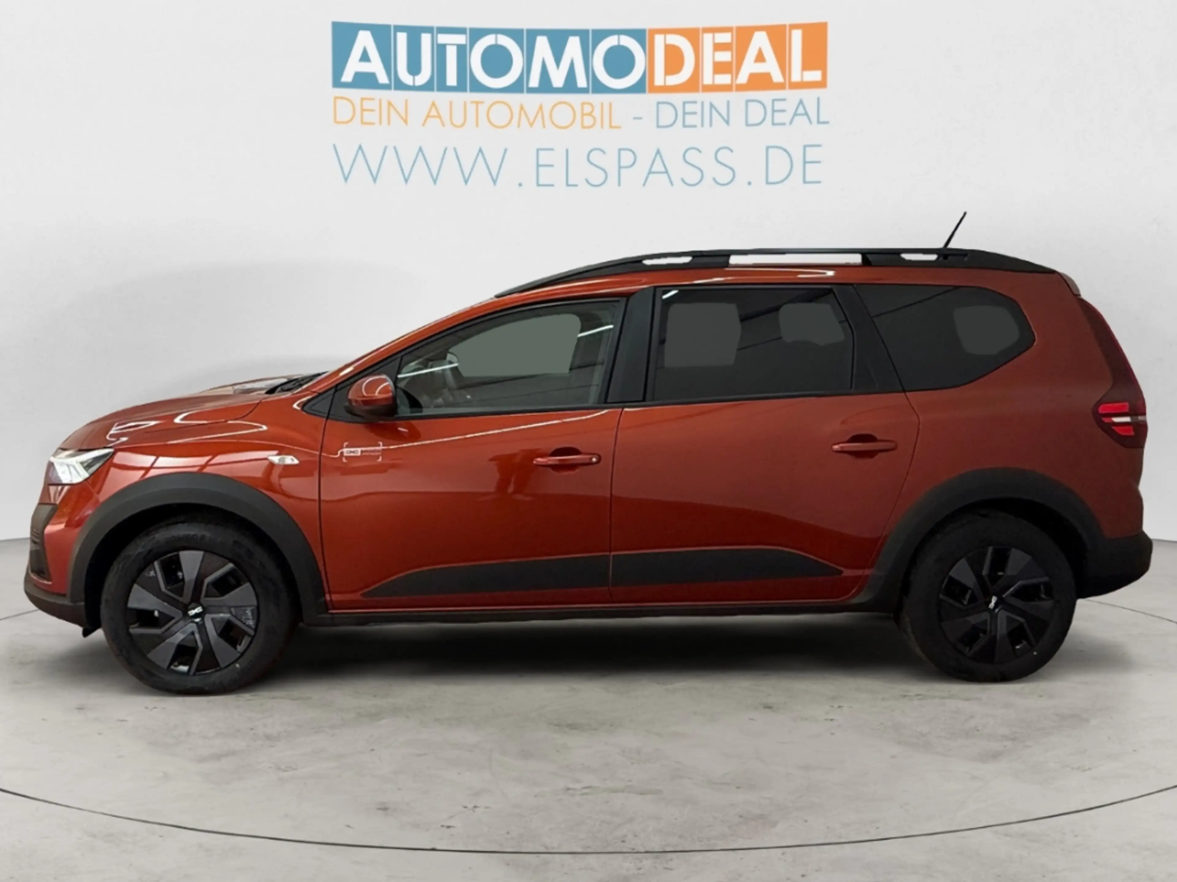 Dacia Jogger Expression MHEV AUTOMATIK  DIG-DISPLAY TEMPOMAT AP — photo 8