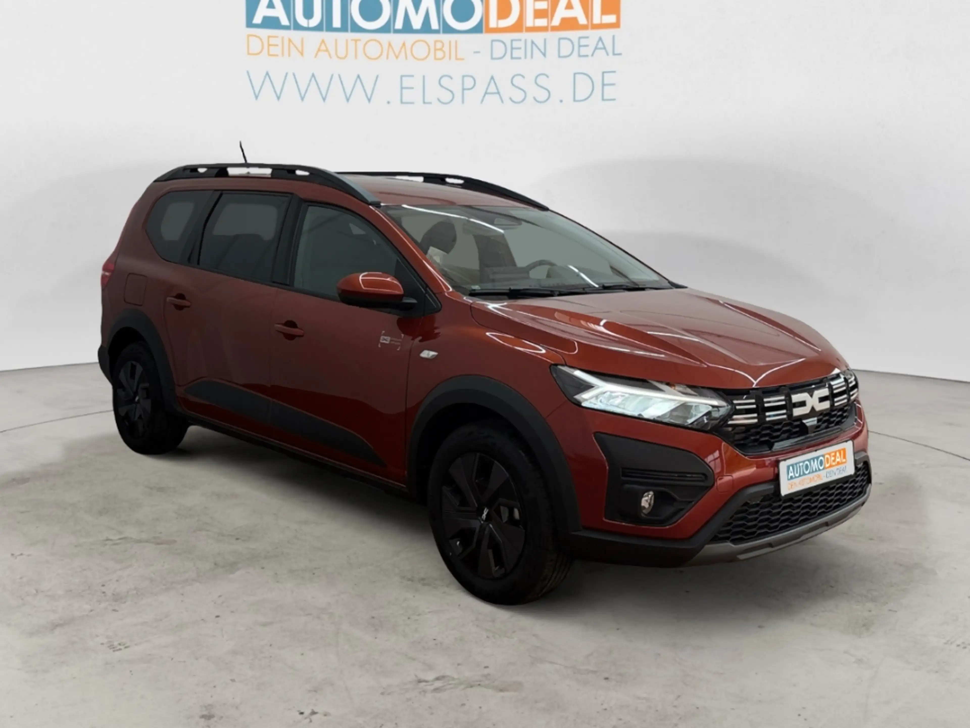 Dacia Jogger Expression MHEV AUTOMATIK  DIG-DISPLAY TEMPOMAT AP — photo 4