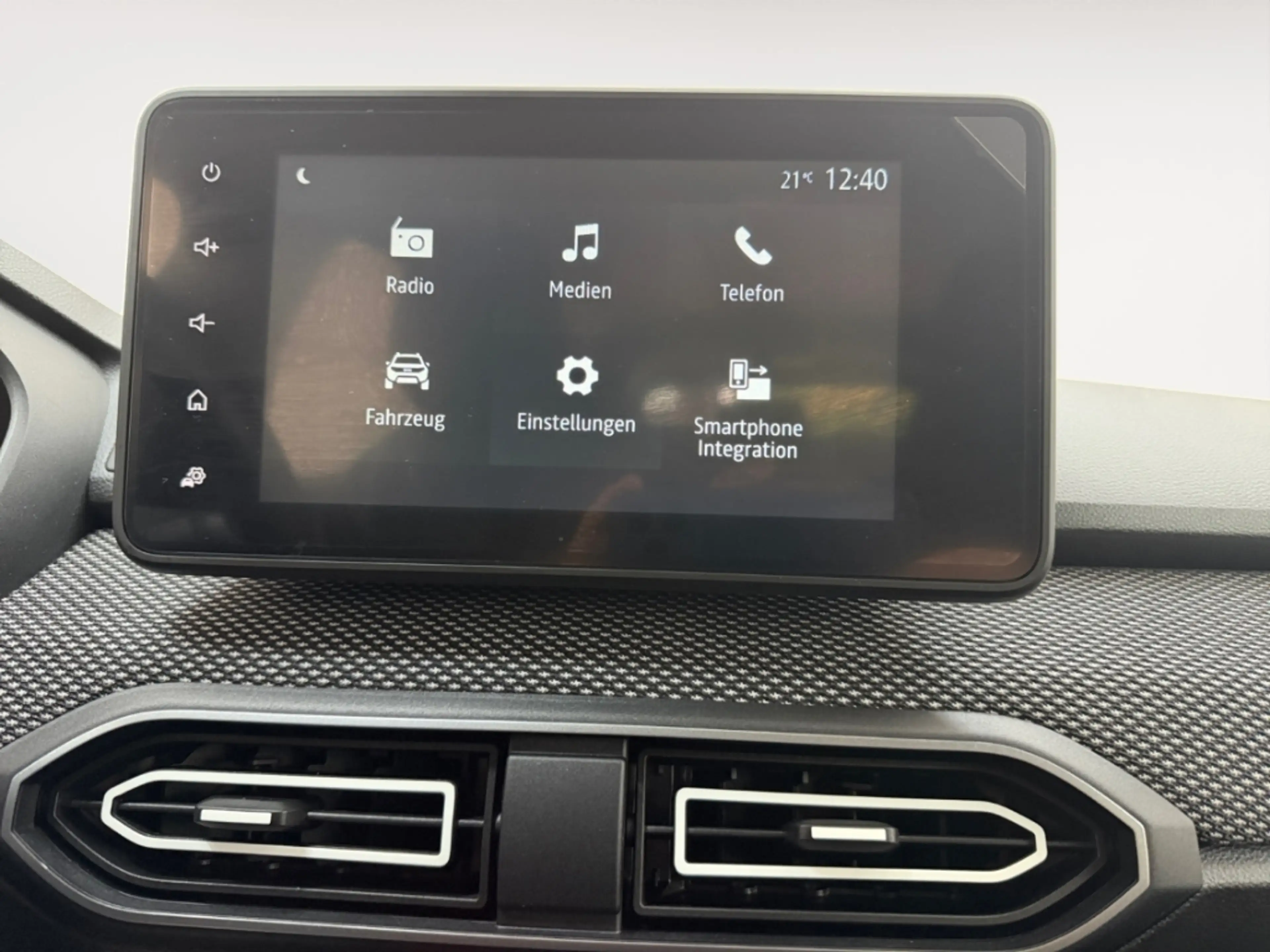 Dacia Jogger Expression MHEV AUTOMATIK  DIG-DISPLAY TEMPOMAT AP — photo 10