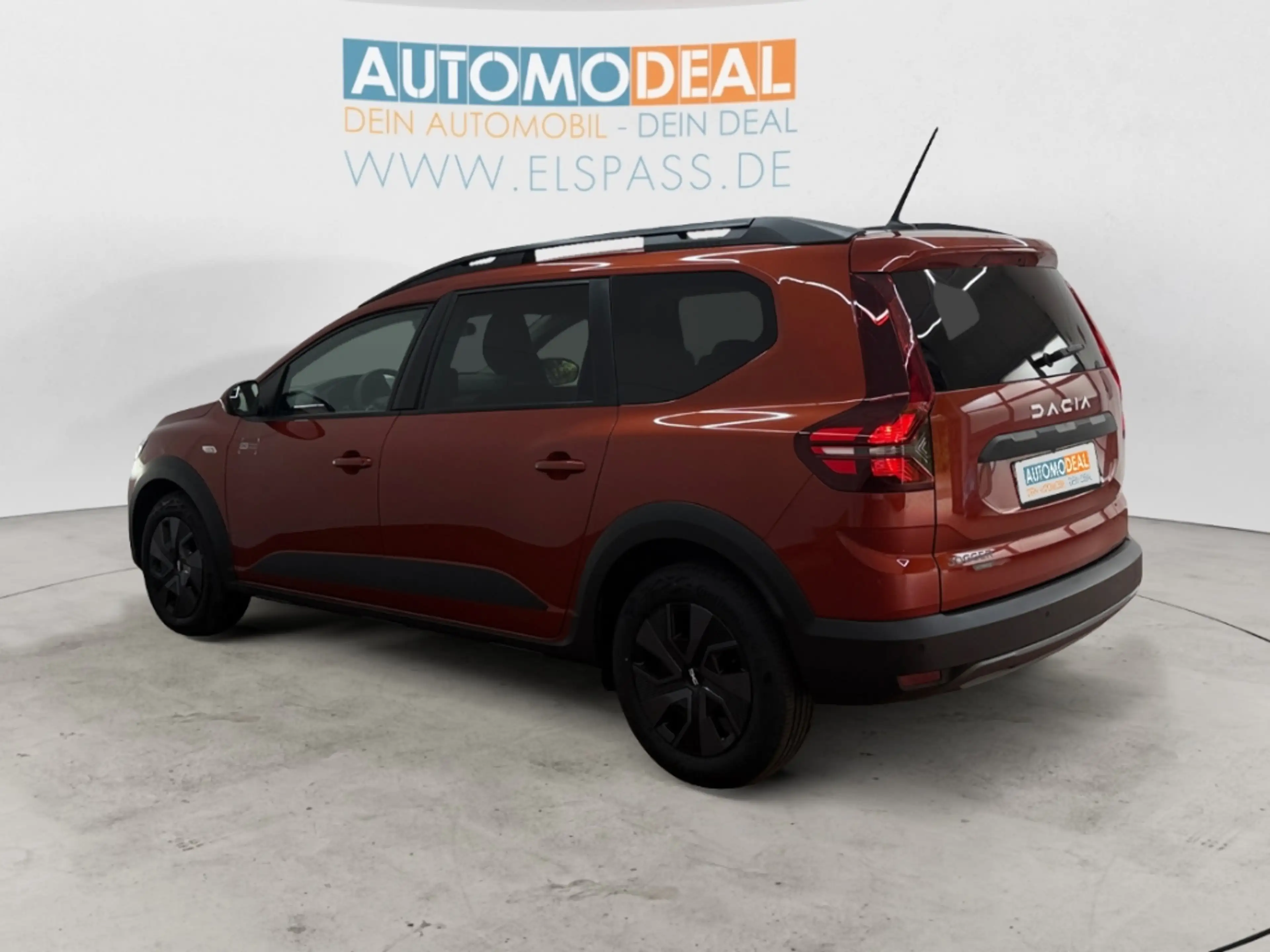 Dacia Jogger Expression MHEV AUTOMATIK  DIG-DISPLAY TEMPOMAT AP — photo 7