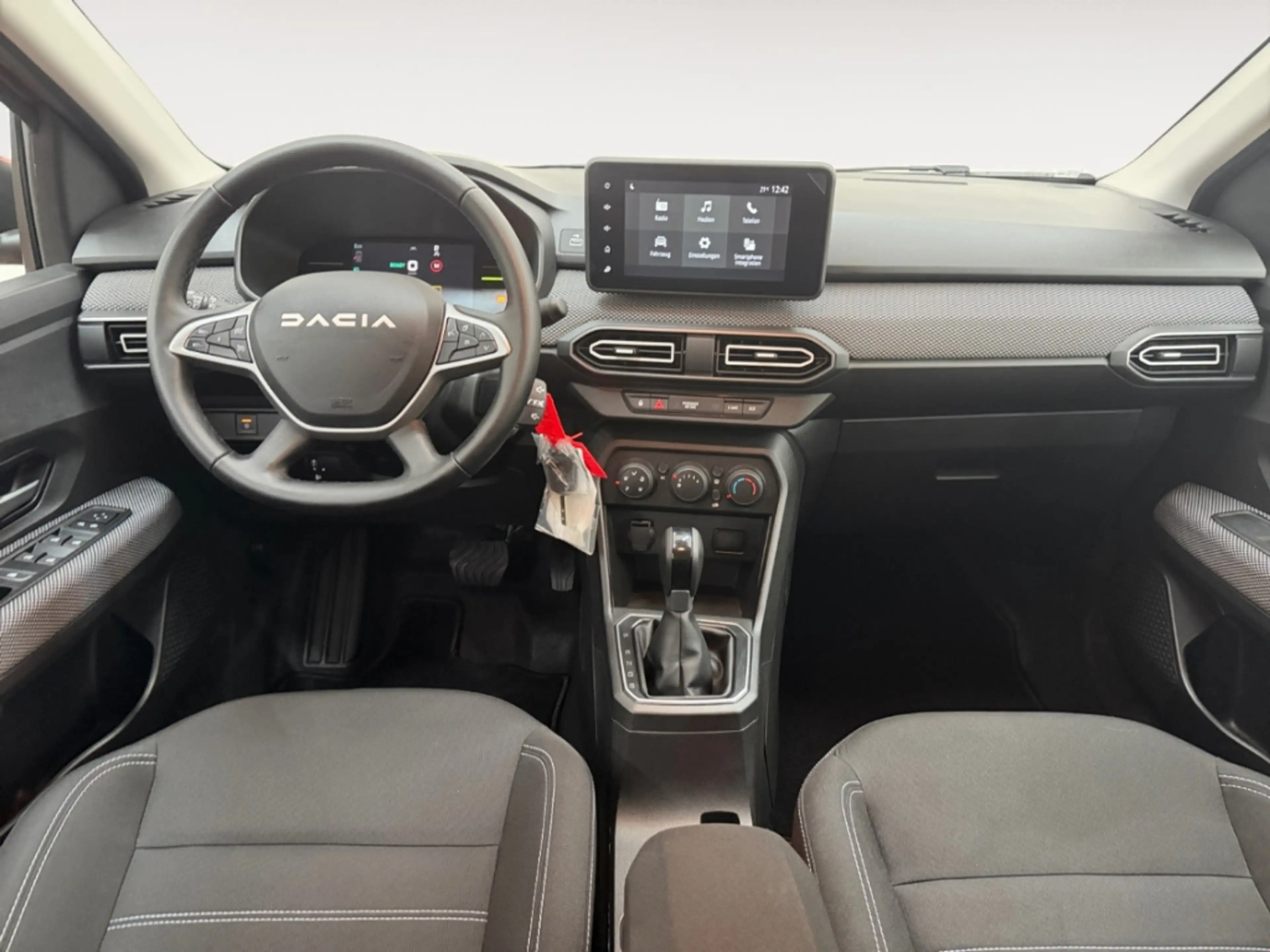 Dacia Jogger Expression MHEV AUTOMATIK  DIG-DISPLAY TEMPOMAT AP — photo 13