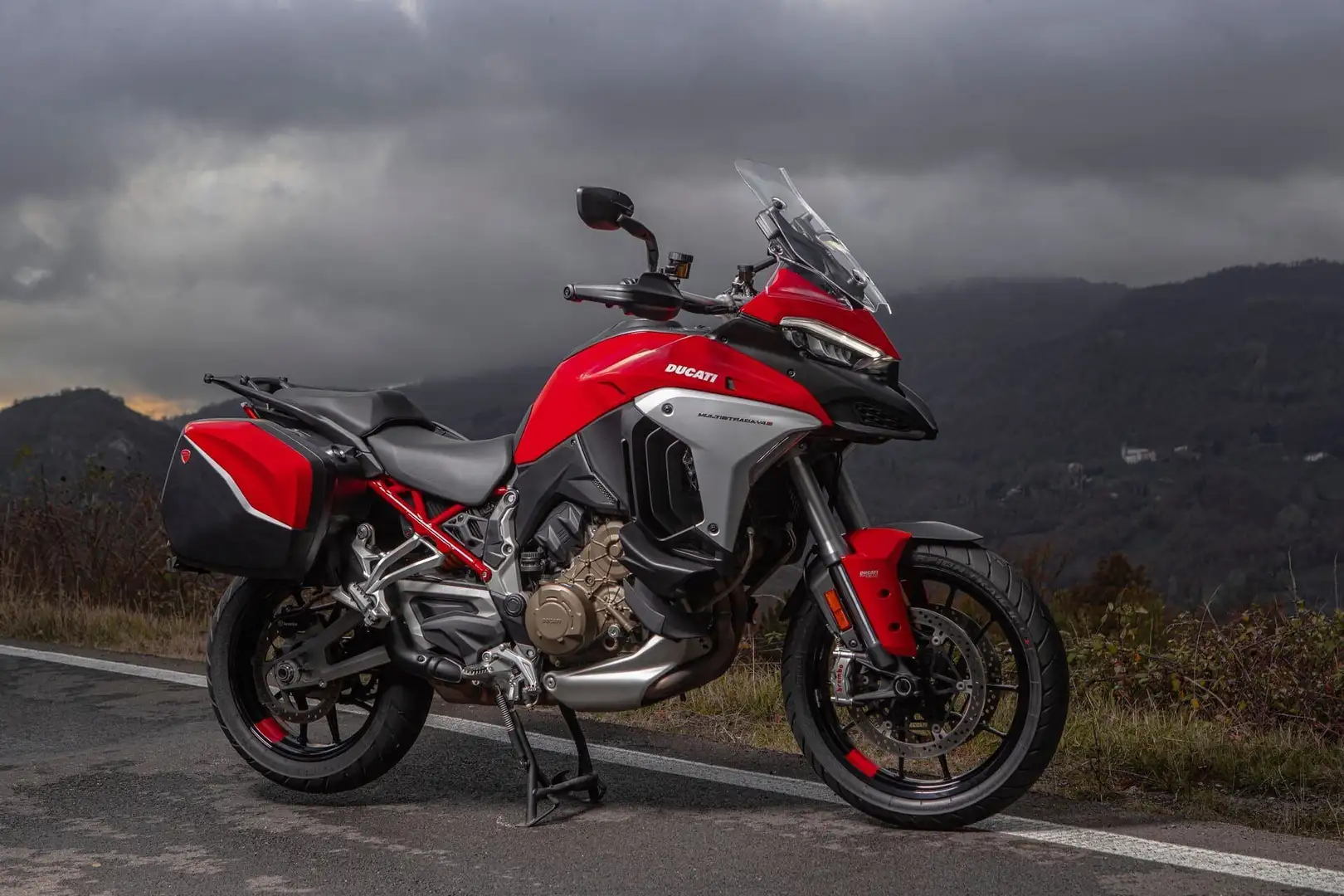 Ducati Multistrada V4 S TRAVEL&RADAR - 1