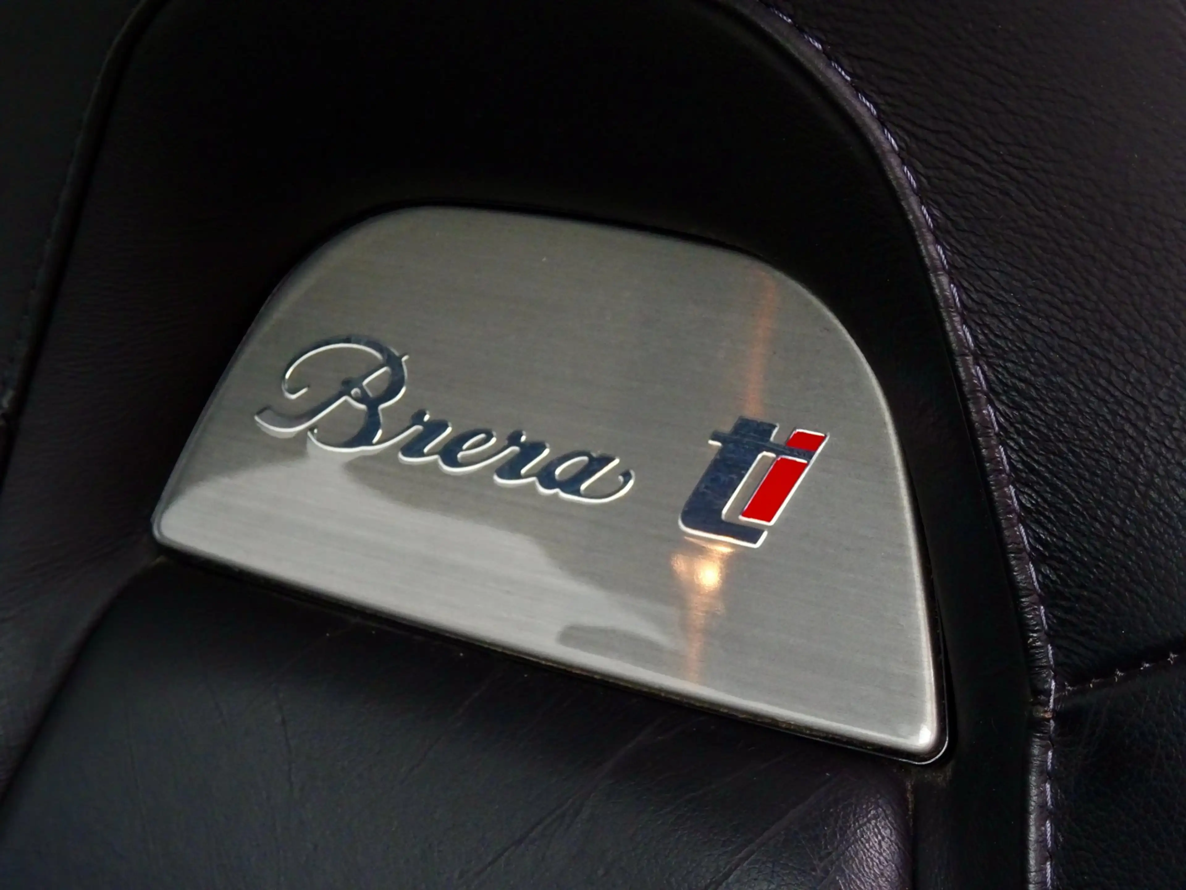 Alfa Romeo Brera 2.0 JTD /// TI Sport | SkyWindow | 1e Eigenaar ! — photo 7