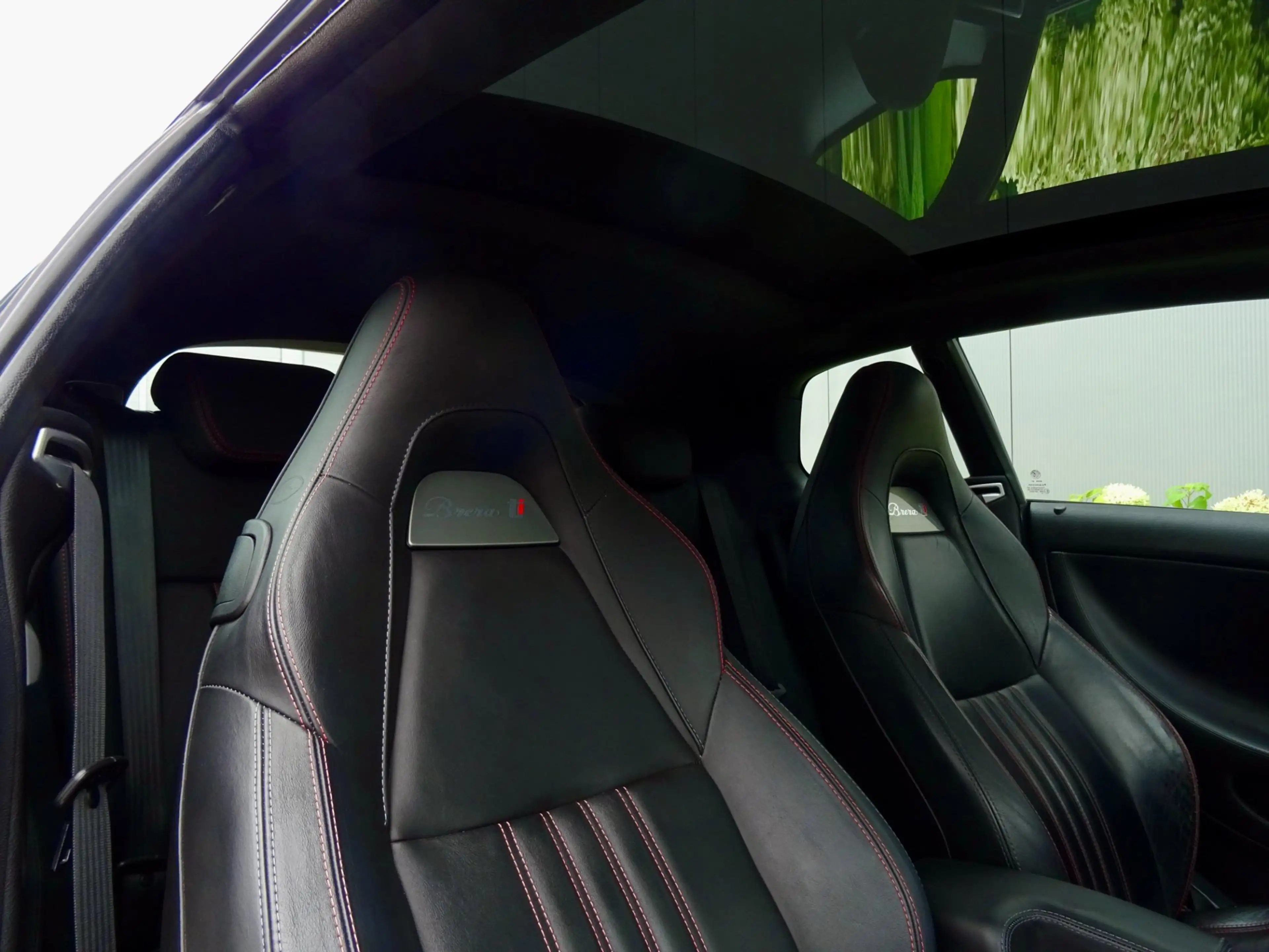 Alfa Romeo Brera 2.0 JTD /// TI Sport | SkyWindow | 1e Eigenaar ! — photo 13