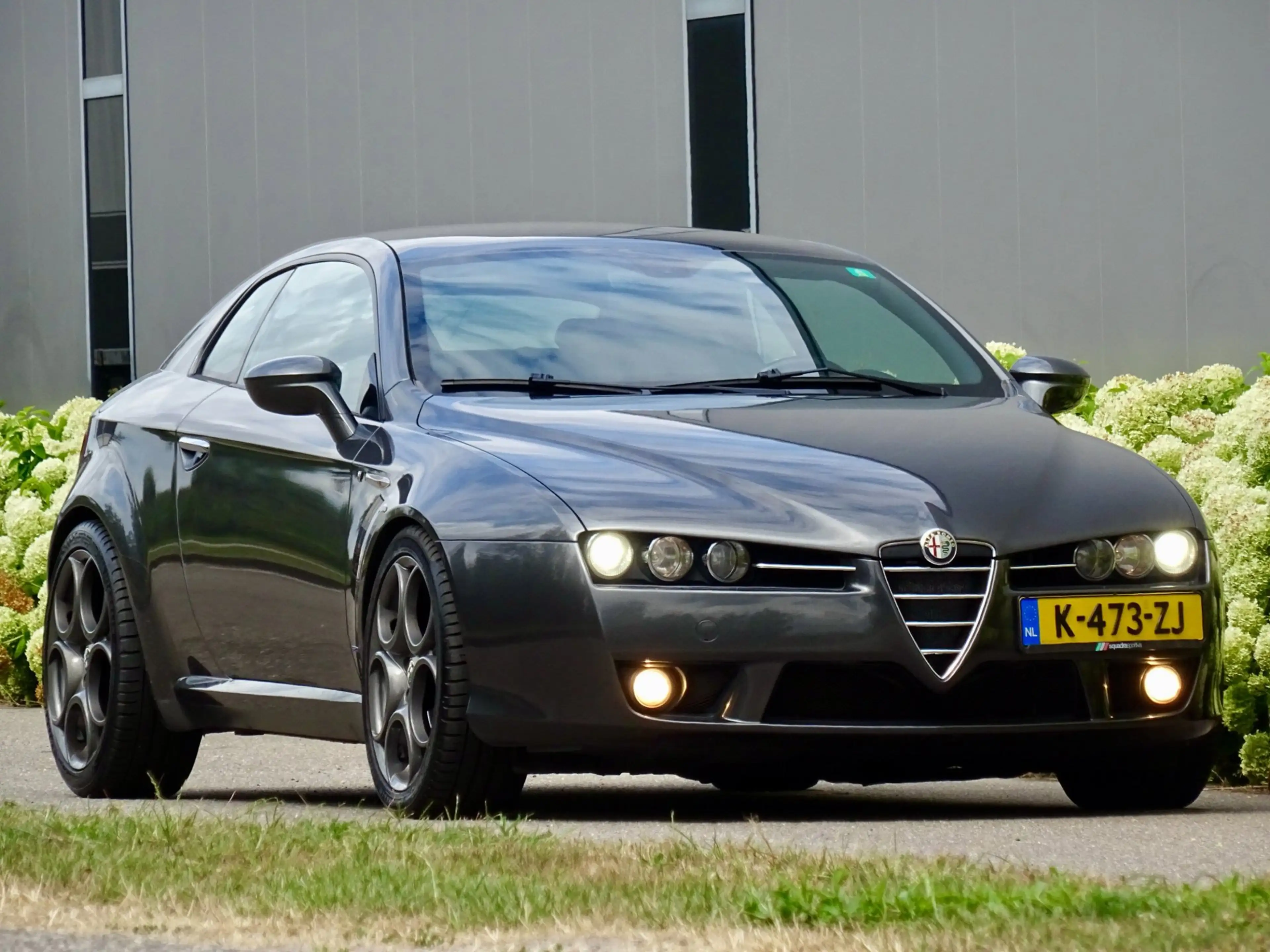 Alfa Romeo Brera 2.0 JTD /// TI Sport | SkyWindow | 1e Eigenaar ! — photo 8