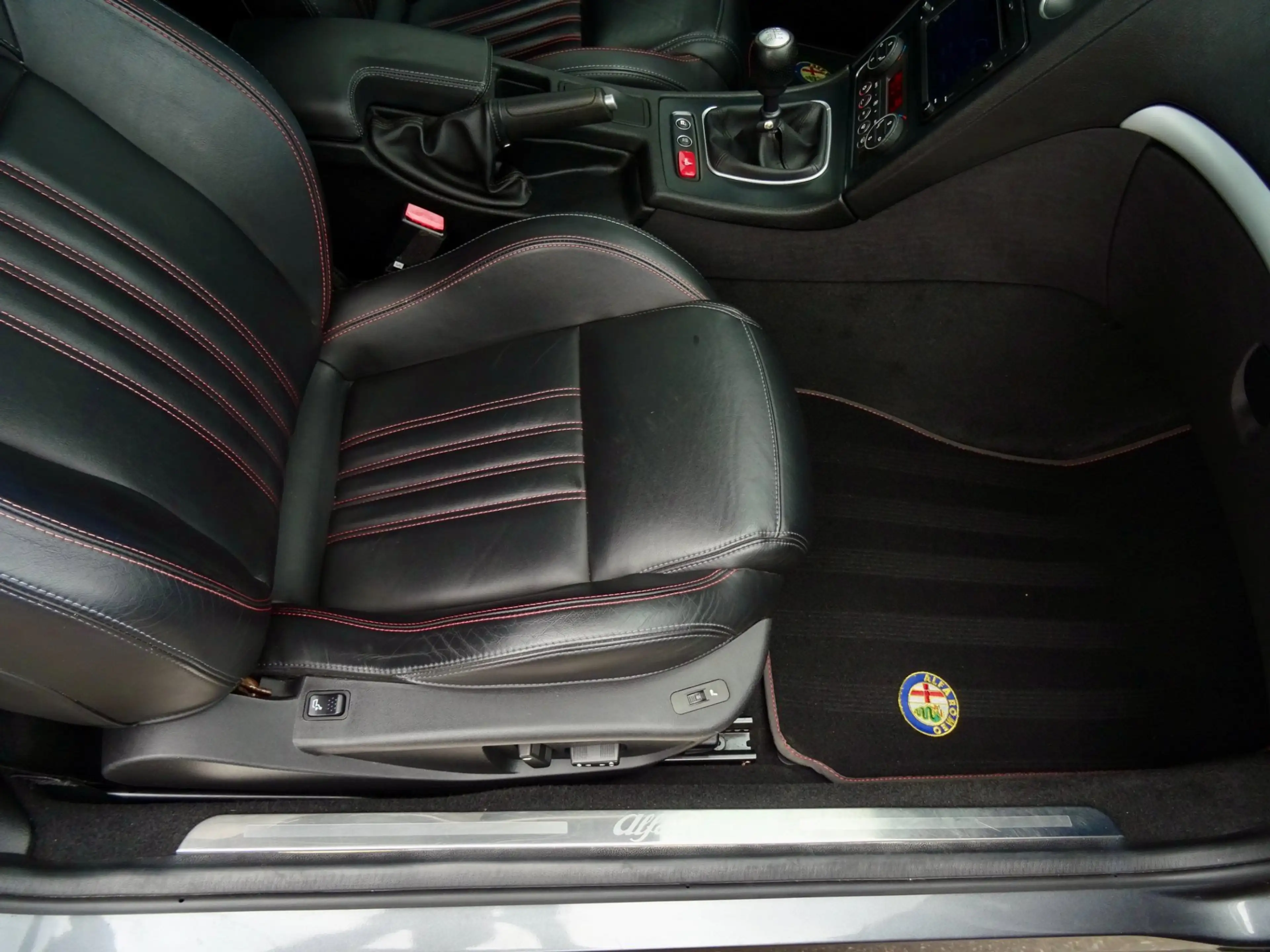 Alfa Romeo Brera 2.0 JTD /// TI Sport | SkyWindow | 1e Eigenaar ! — photo 6
