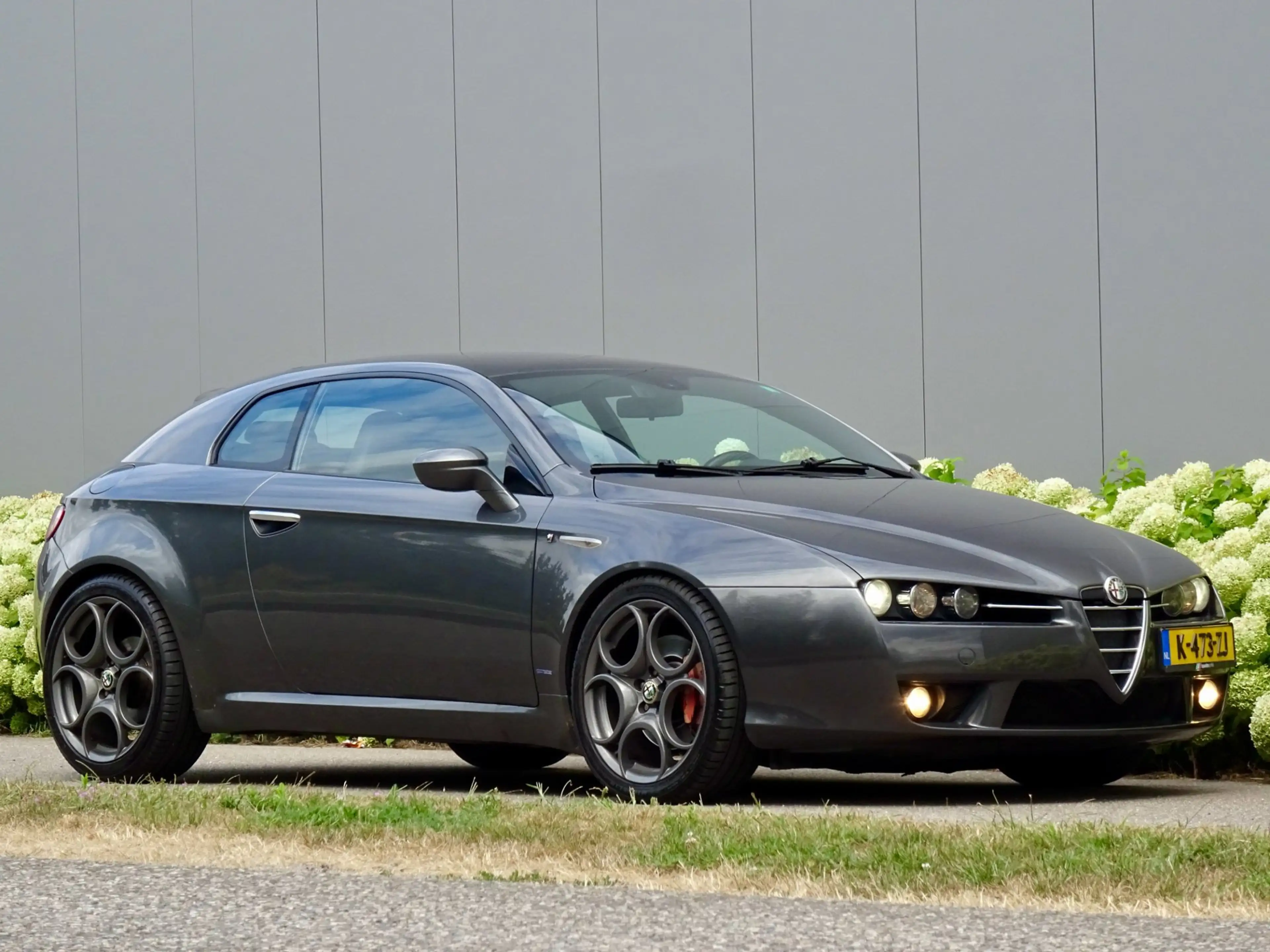 Alfa Romeo Brera 2.0 JTD /// TI Sport | SkyWindow | 1e Eigenaar ! — photo 11