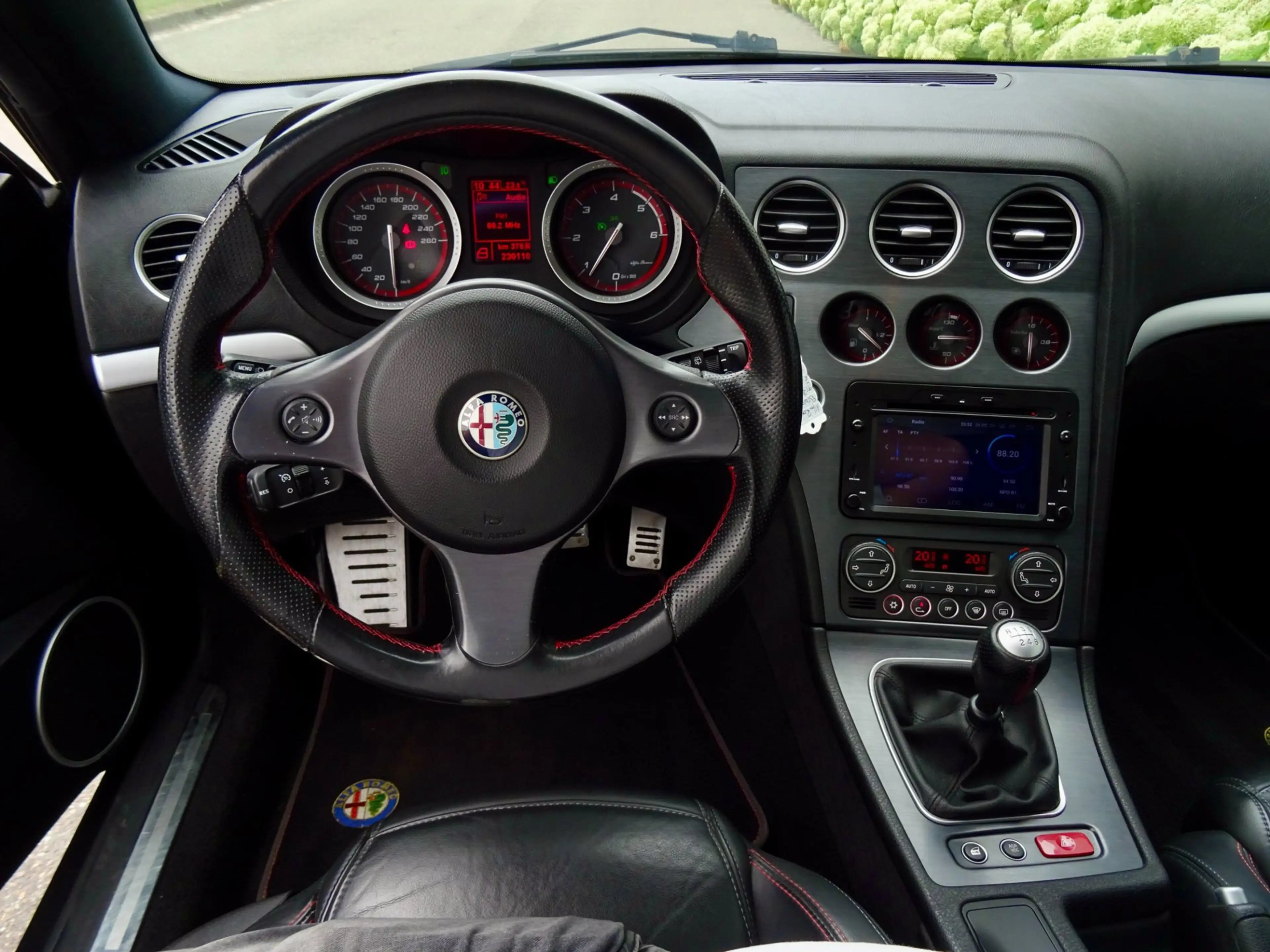 Alfa Romeo Brera 2.0 JTD /// TI Sport | SkyWindow | 1e Eigenaar ! — photo 14