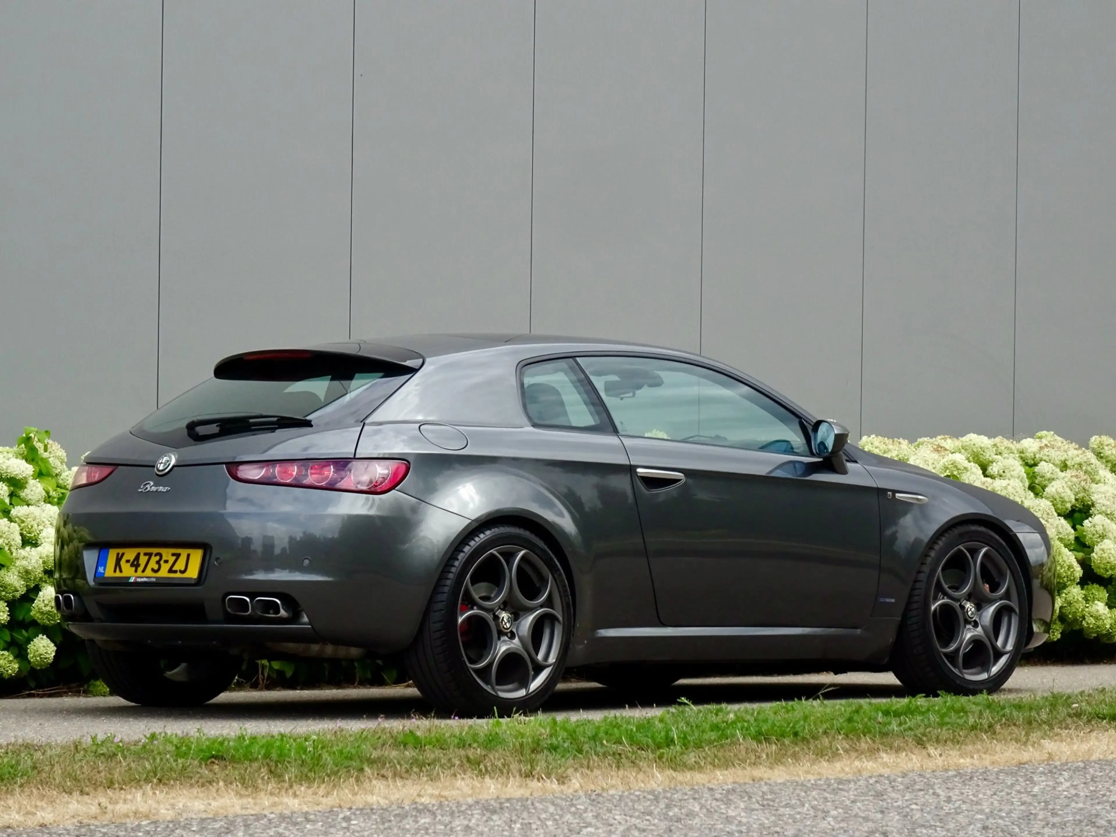 Alfa Romeo Brera 2.0 JTD /// TI Sport | SkyWindow | 1e Eigenaar ! — photo 10