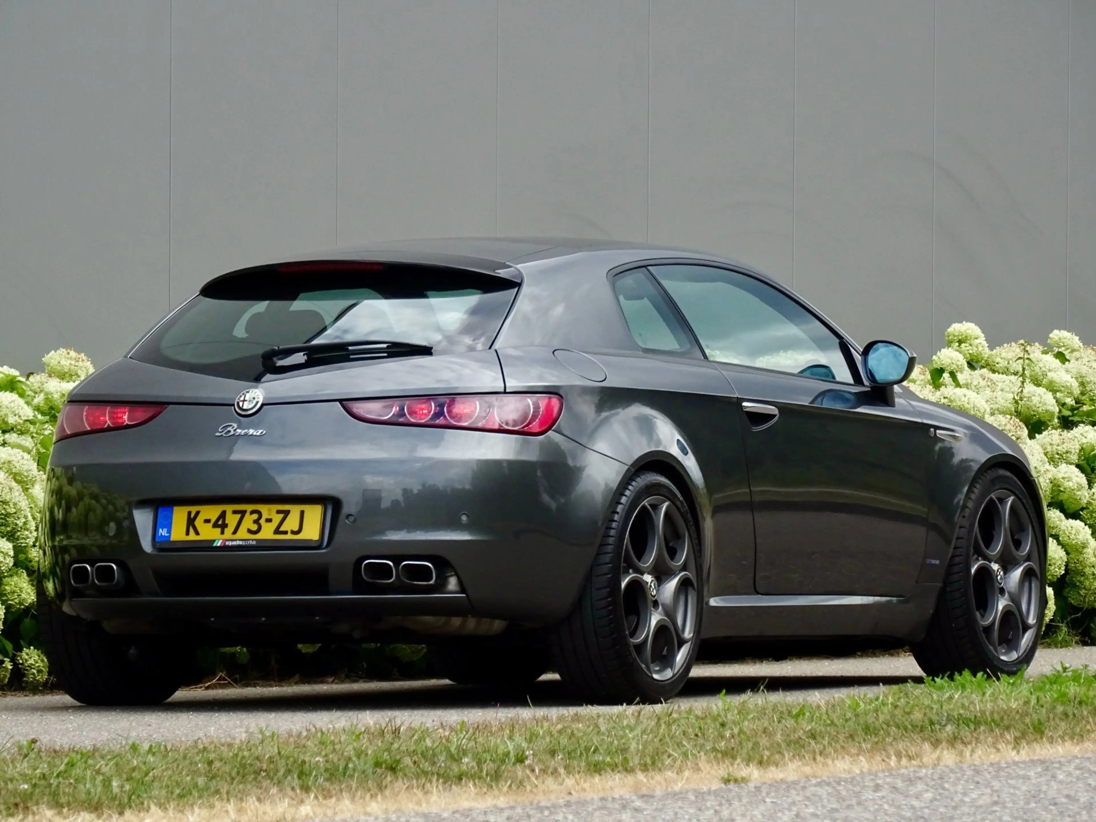 Alfa Romeo Brera 2.0 JTD /// TI Sport | SkyWindow | 1e Eigenaar ! — photo 2