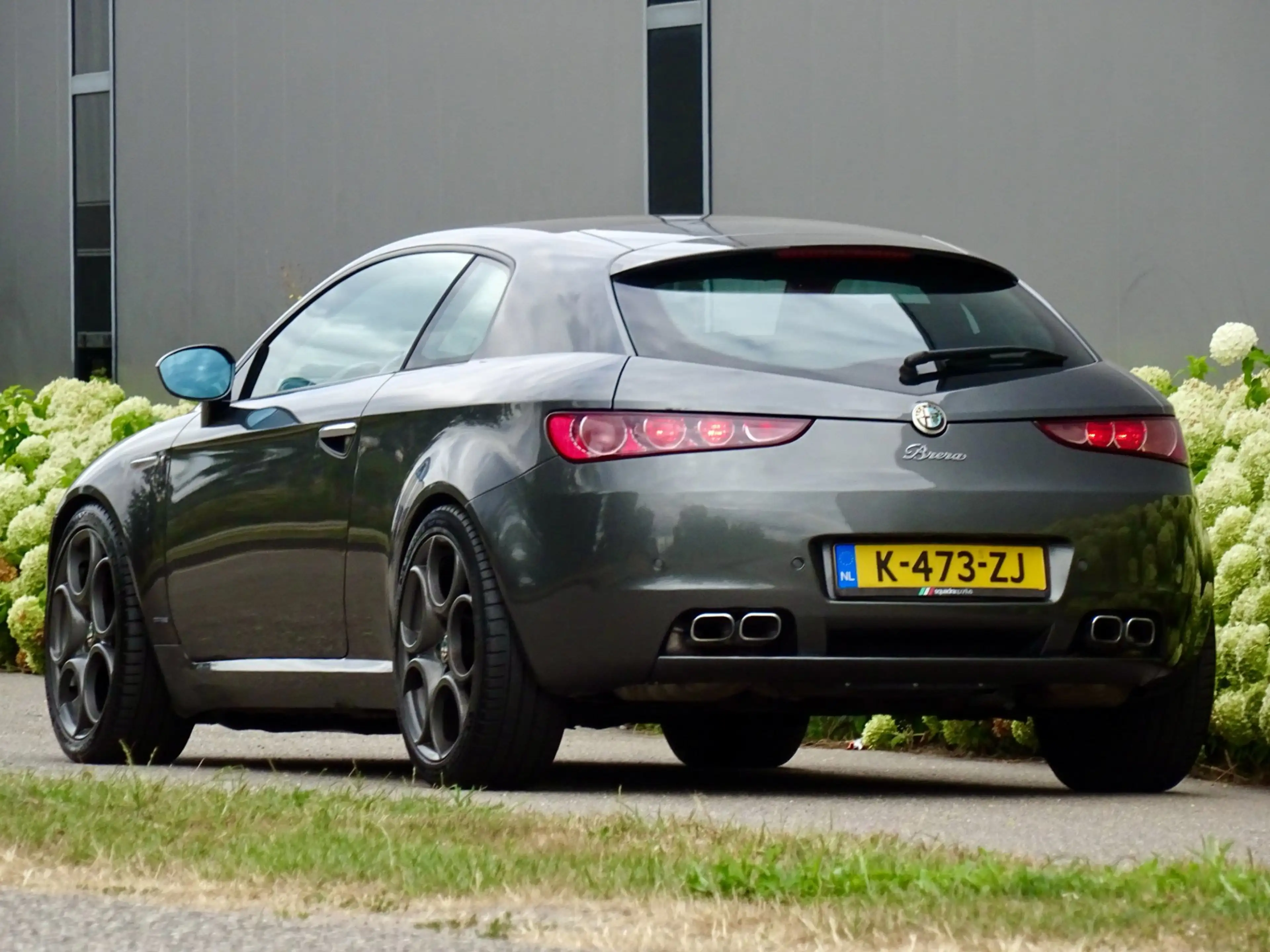 Alfa Romeo Brera 2.0 JTD /// TI Sport | SkyWindow | 1e Eigenaar ! — photo 9