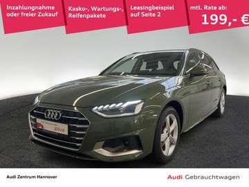 advanced 35 TFSI Kamera Navi LED DAB