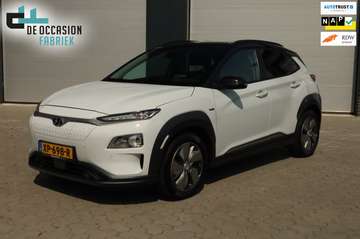 EV Premium 64 kWh Keyless Adaptief Carplay Stoelve