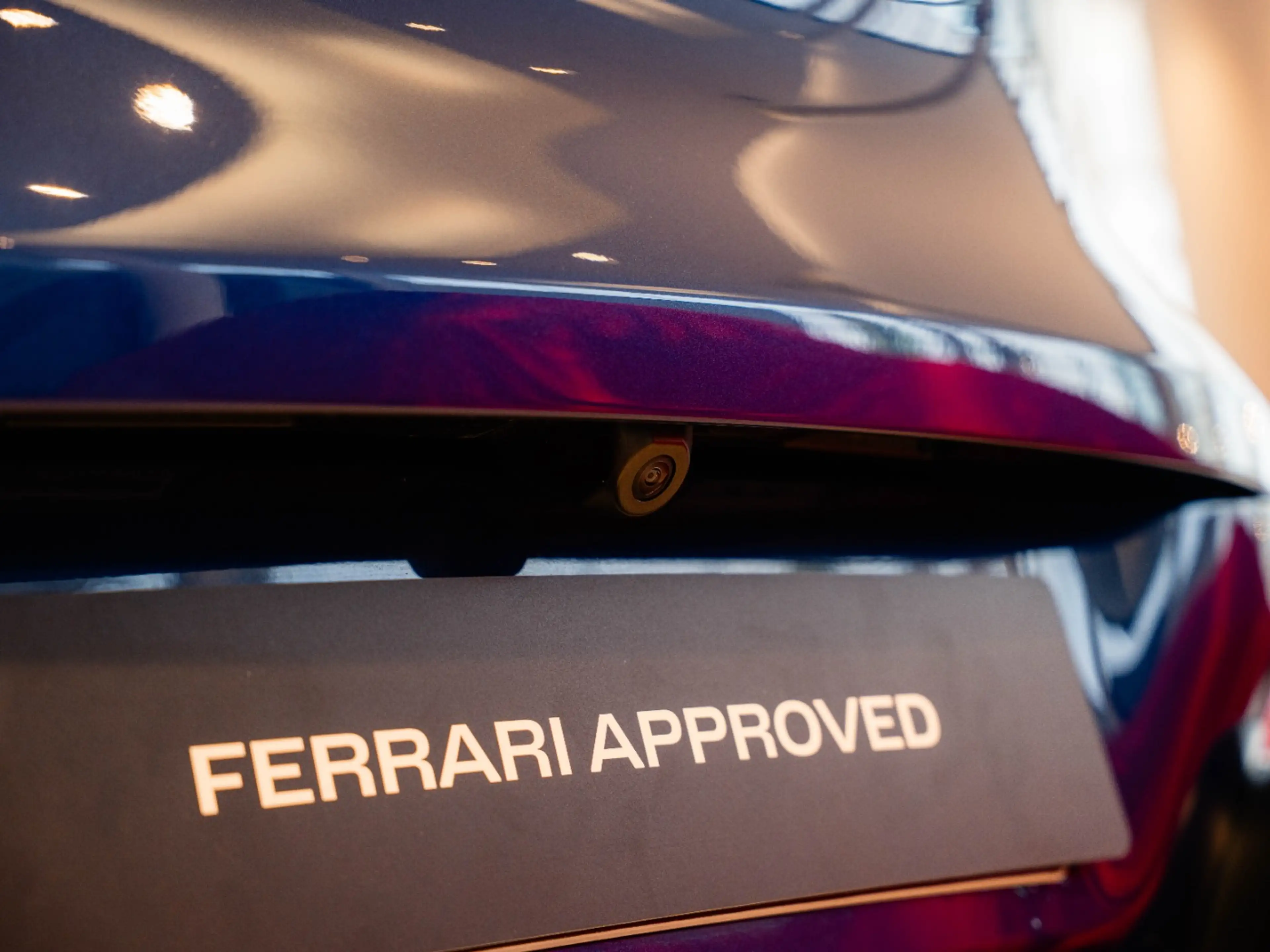 Ferrari Purosangue Panoramadach*Massagesitze*LED-Lenkrad — photo 13
