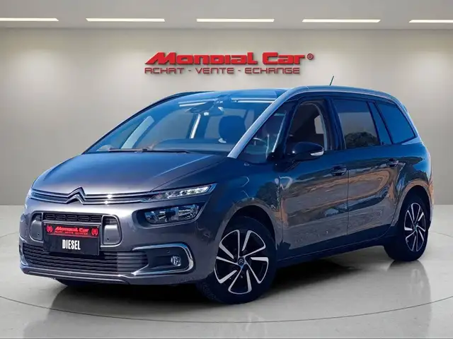 Citroen Grand C4 SpaceTourer 1.5 BlueHDi Shine * À voir à Beaumont *