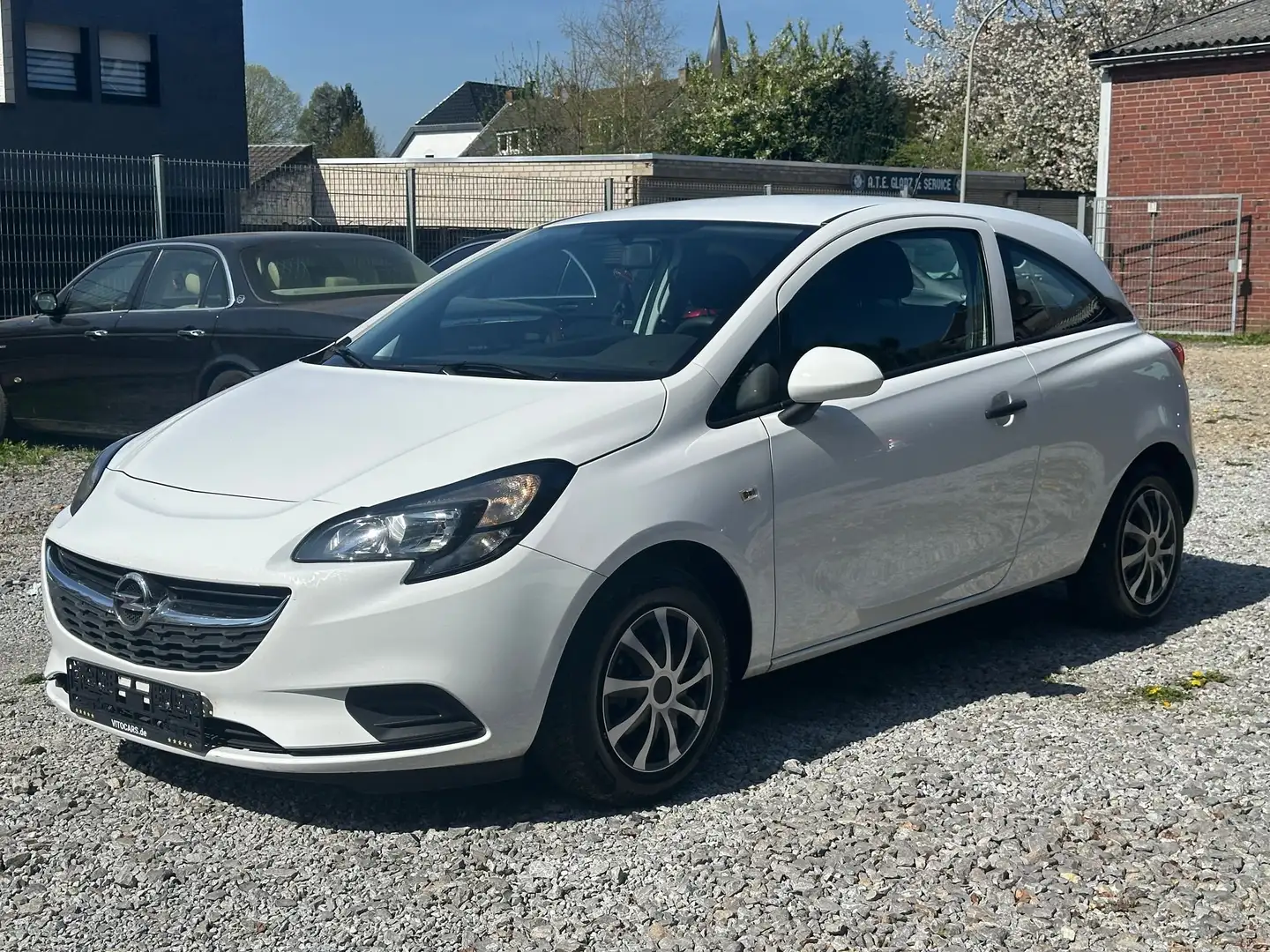Opel Corsa Selection | 2.Hand | HU-07/25 | Klima | Bianco - 1