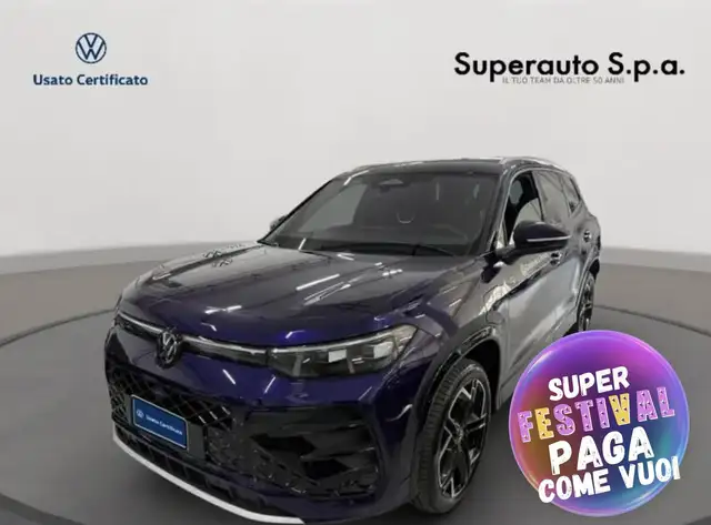 Volkswagen Tayron 1.5 TSI eHybrid DSG R-Line Plus