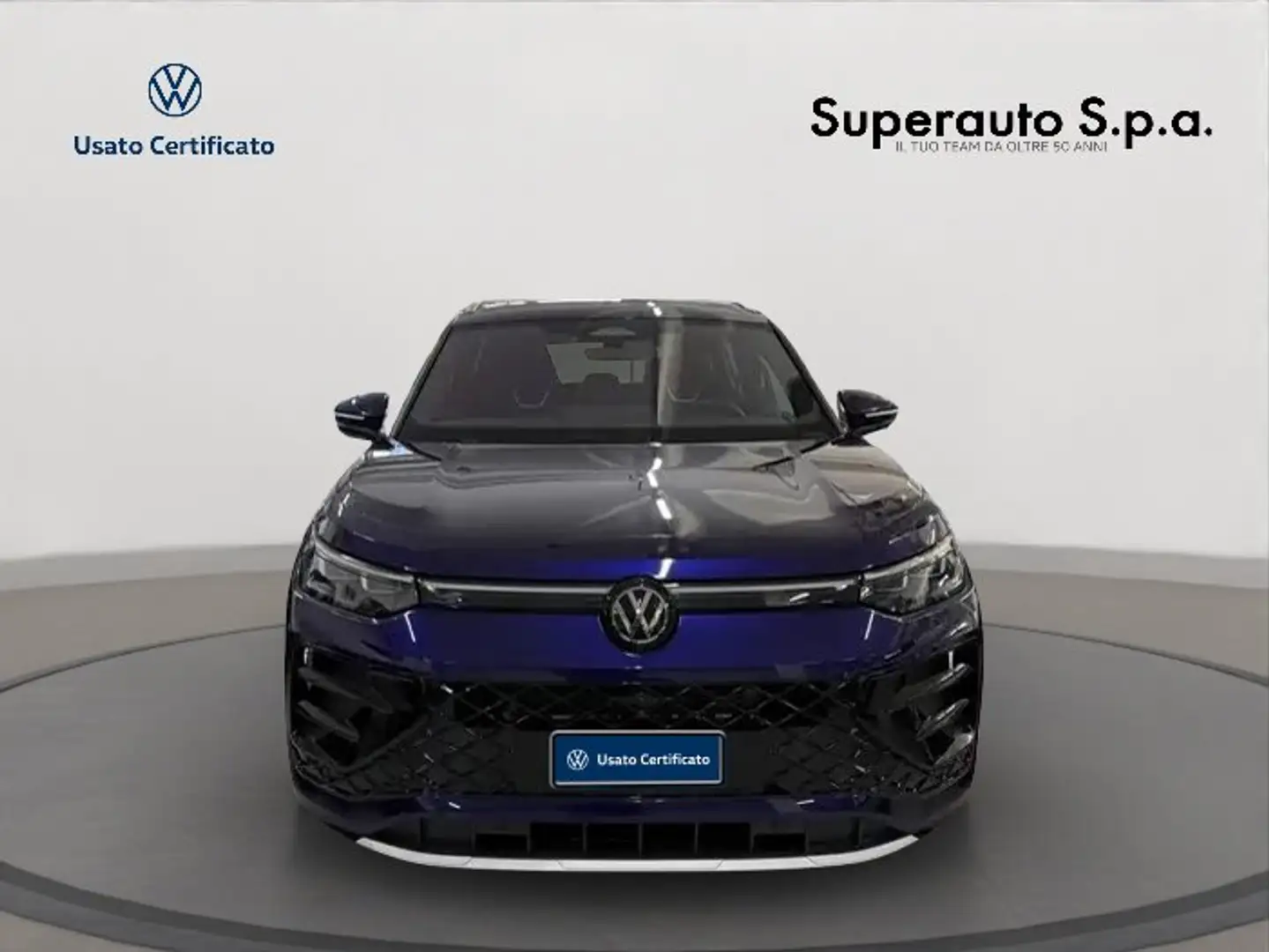 Volkswagen Tayron 1.5 TSI eHybrid DSG R-Line Plus Mauve - 2