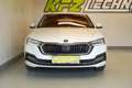 Skoda Octavia Combi 2.0 TDI "AHK*LED*SITZH*ACC" Weiß - thumbnail 9