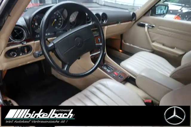 Mercedes-Benz SL view 5