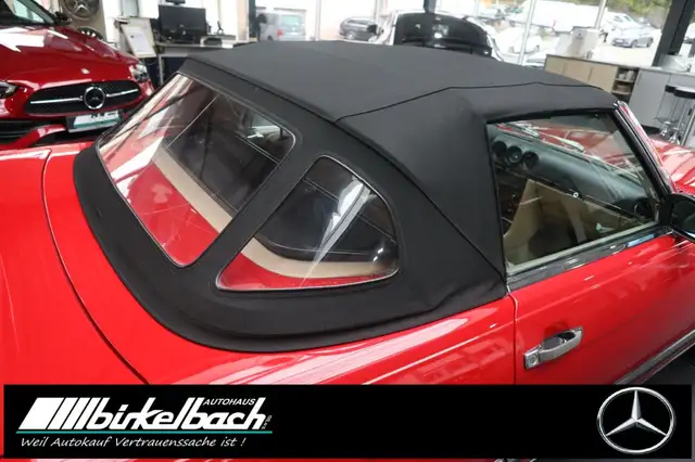 Mercedes-Benz SL view 14