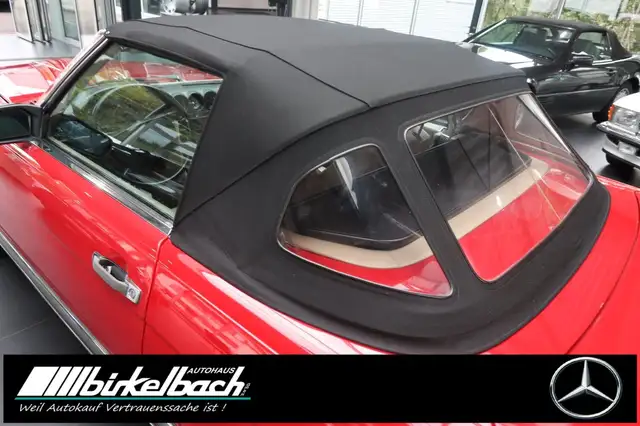 Mercedes-Benz SL view 13