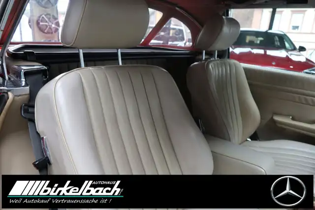 Mercedes-Benz SL view 11