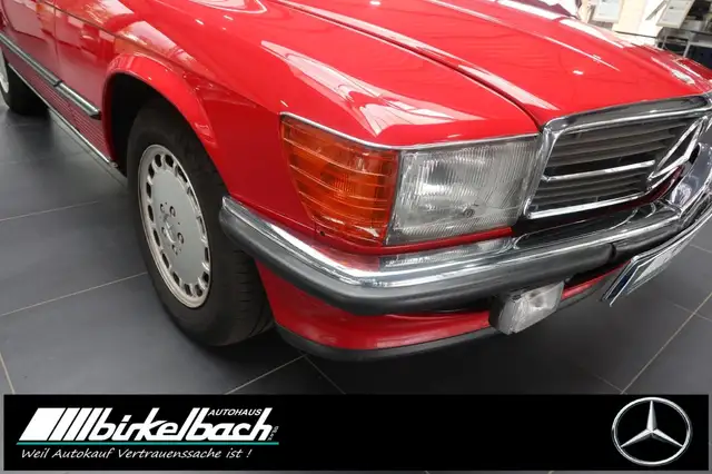 Mercedes-Benz SL view 15
