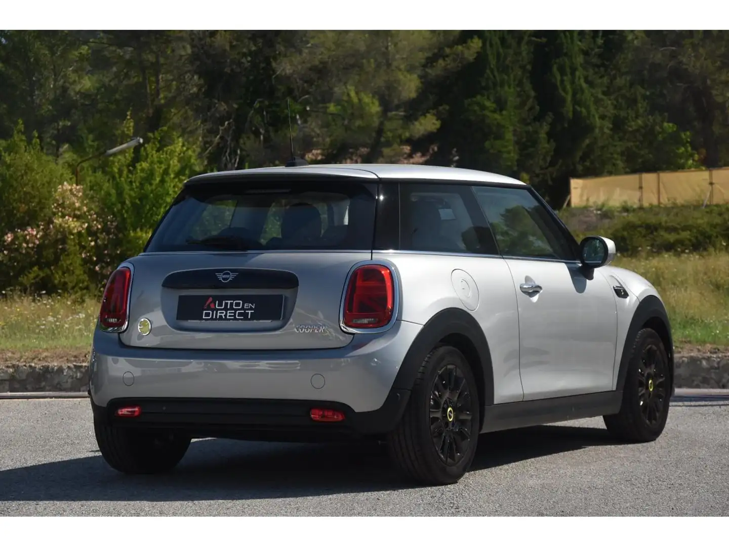 MINI Cooper SE Mini Electric - 184  F56 LCI COUPE Cooper SE Edition Premium PHASE 3 Gris - 2