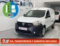 Dacia Dokker Comercial Van 1.6 GLP Essential 75kW Wit - thumbnail 1