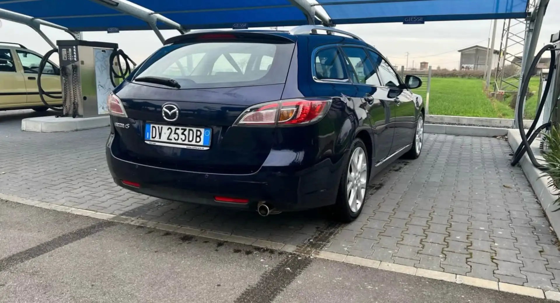 Mazda 6 Wagon 2.0 cd Leather&Bose 143cv - 2