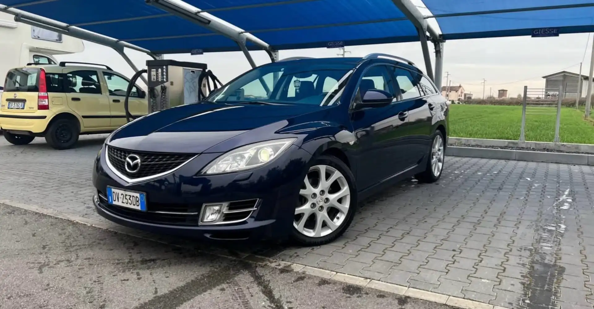 Mazda 6 Wagon 2.0 cd Leather&Bose 143cv - 1