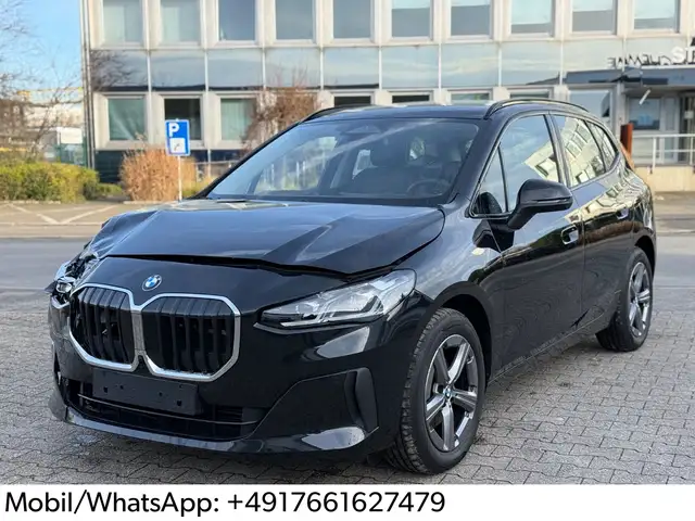 BMW 216 Automatik,H&K,Leder,15.6-Netto